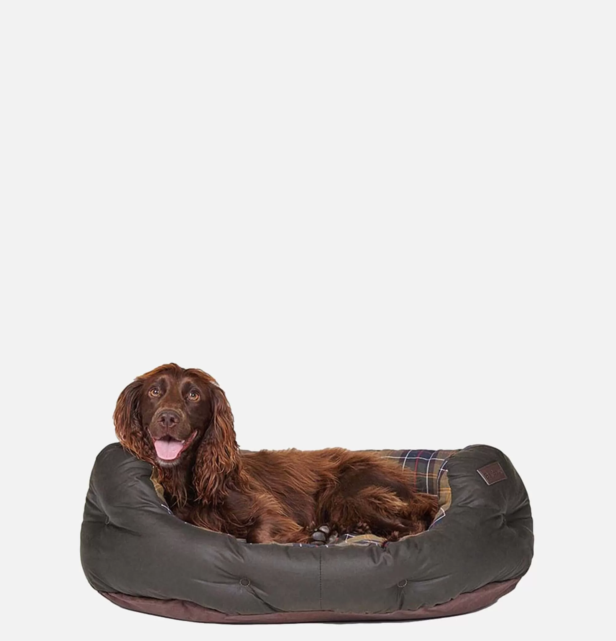 Cama Premium para Mascotas BARBOUR 76cm - Colección Maison