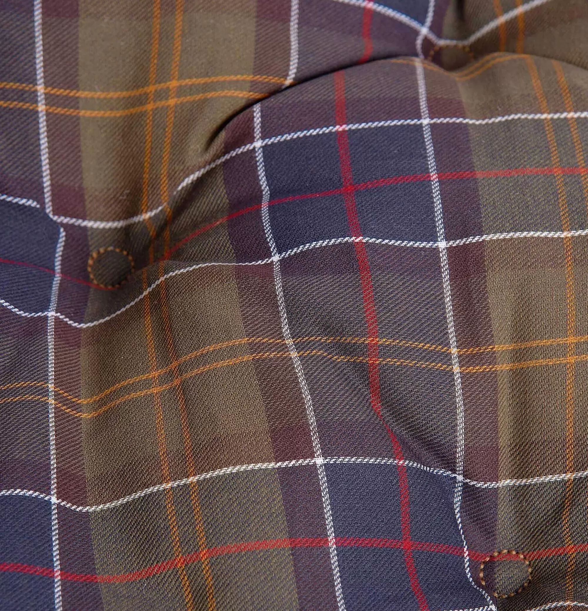 Cama Premium para Mascotas BARBOUR 76cm - Colección Maison