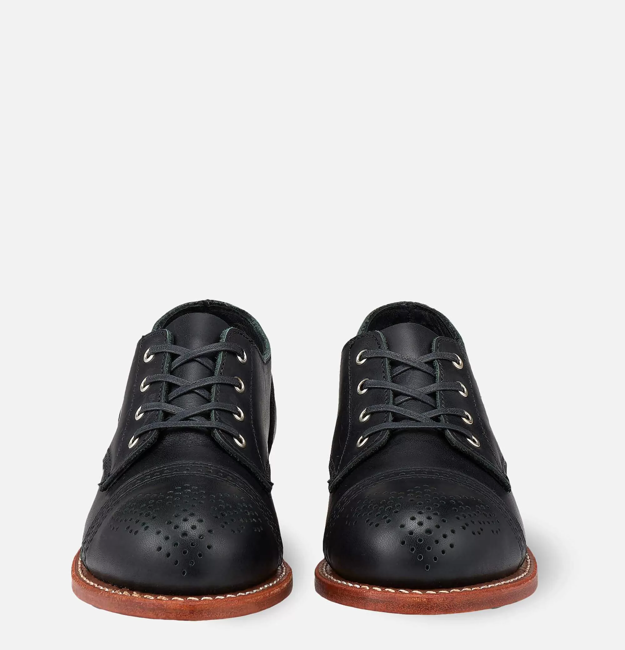 Botas para Mujer RED WING Modelo 3434 en Avellana Negro - Calidad Artesanal y Estilo Atemporal 

Botas Industriales RED WING 3434 Mujer - Color Avellana Oscuro con Soporte Anatómico 

Zapatos RED WING 3434 Edición Femenina - Cuero Encerado Avellana/Negro para Rutina Activa
