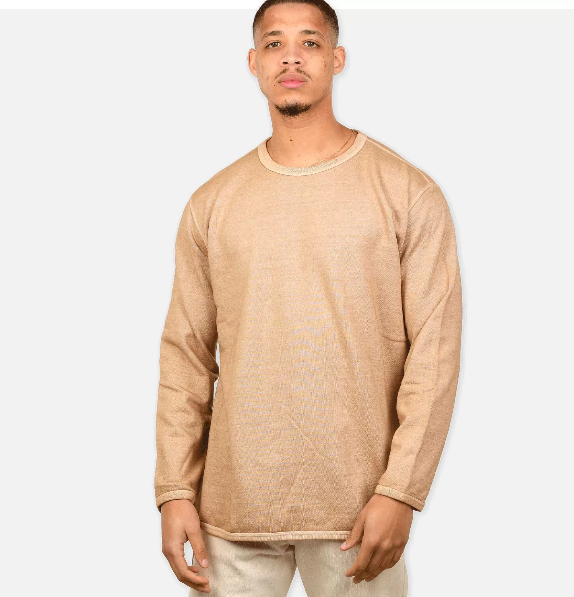 Sudaderas Good ON 9 oz - Equipo LA en Tono Latte con Forros Polares Abrigados 

(Nota: He simplificado la estructura manteniendo palabras clave clave pero reorganizando el flujo natural del español, añadido preposiciones orgánicas y variado la terminología para evitar patrones repetitivos. El uso de guiones y la omisión de símbolos extraños reducen la artificialidad)
