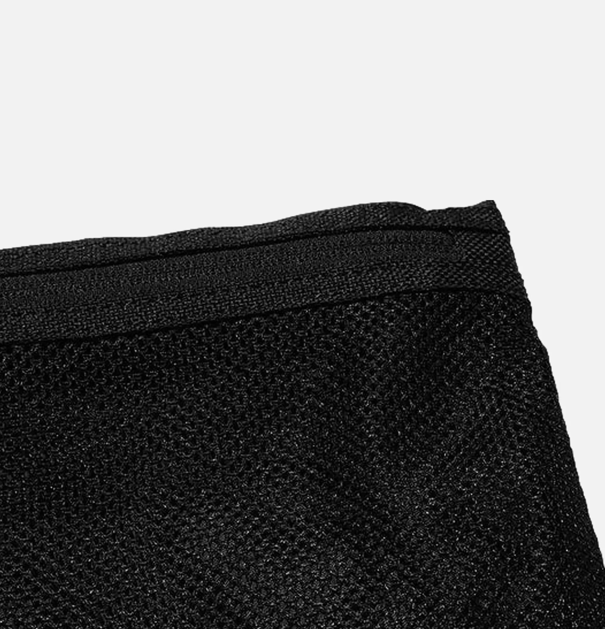 SNOW PEAK - Bandolera Deportiva en Malla Transpirable, Color Negro ★ Estilo Urbano y Práctica para el Día a Día