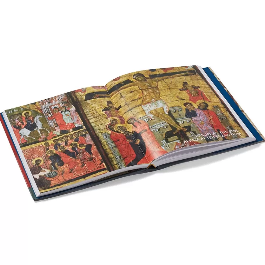 The Met Store Coffee Table Books | Met Publications*Africa and Byzantium