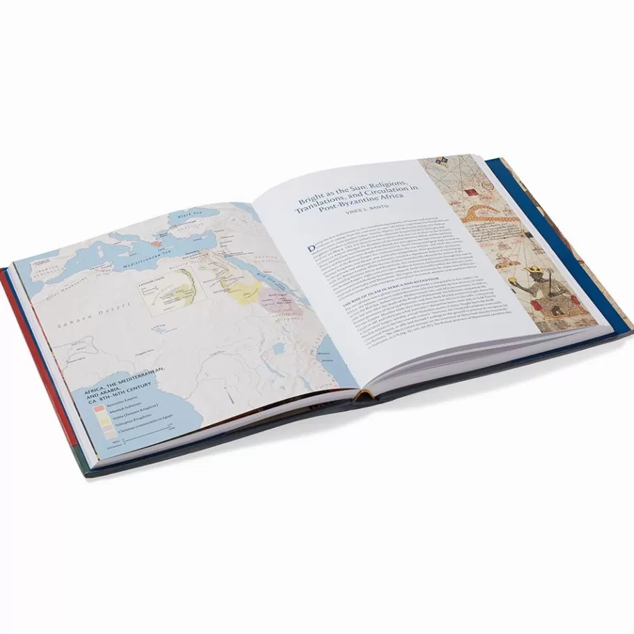 The Met Store Coffee Table Books | Met Publications*Africa and Byzantium