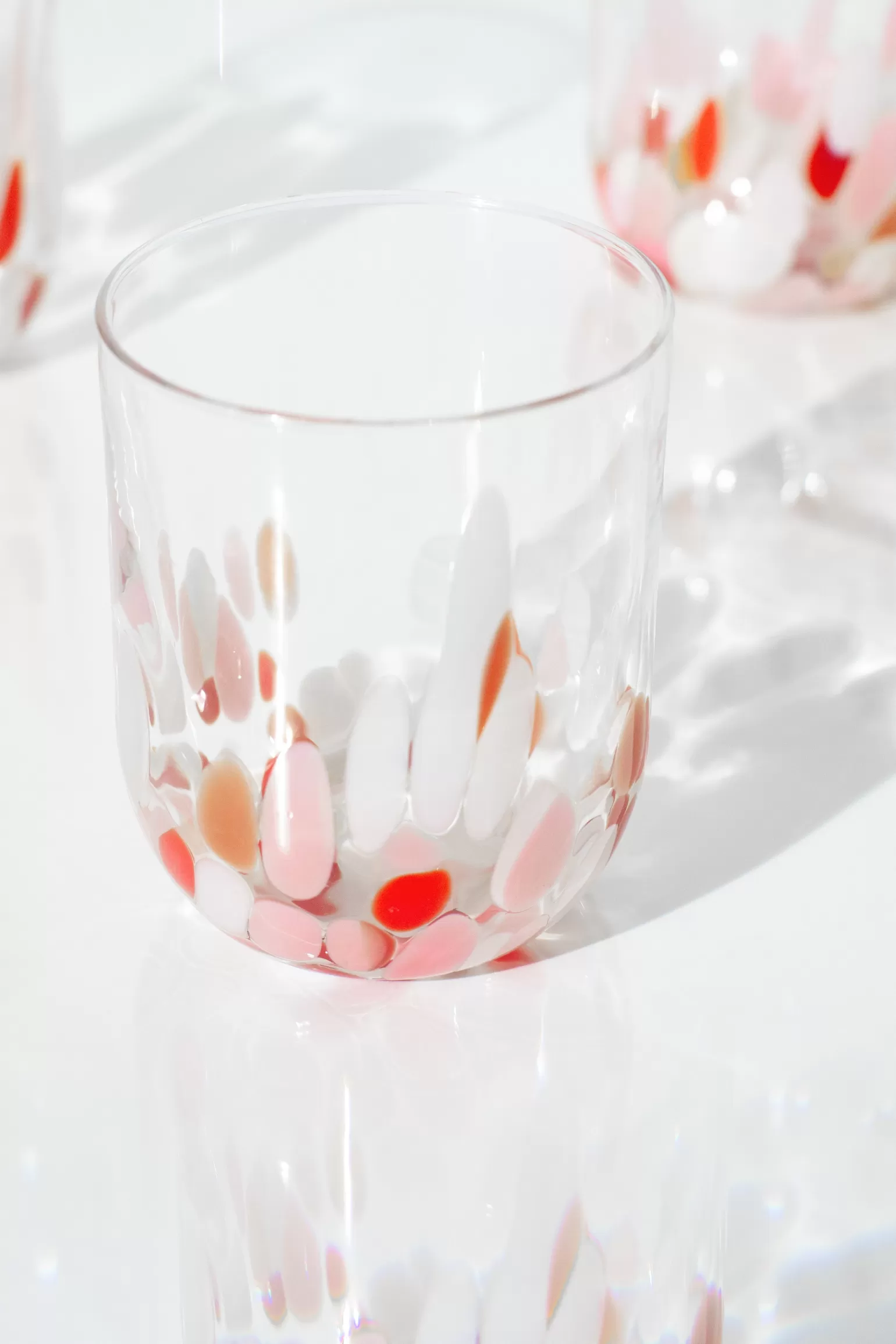 ¡Oferta Especial! Jarrón Decorativo Miio Alegría - Vidrio XXL con Peces Dorados, Elegancia Natural para tu Hogar