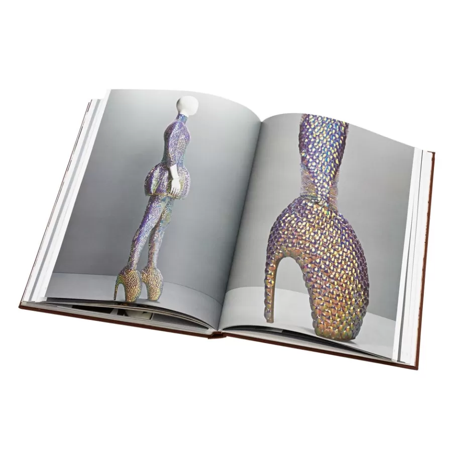 The Met Store Coffee Table Books | Fashion*Alexander McQueen: Savage Beauty