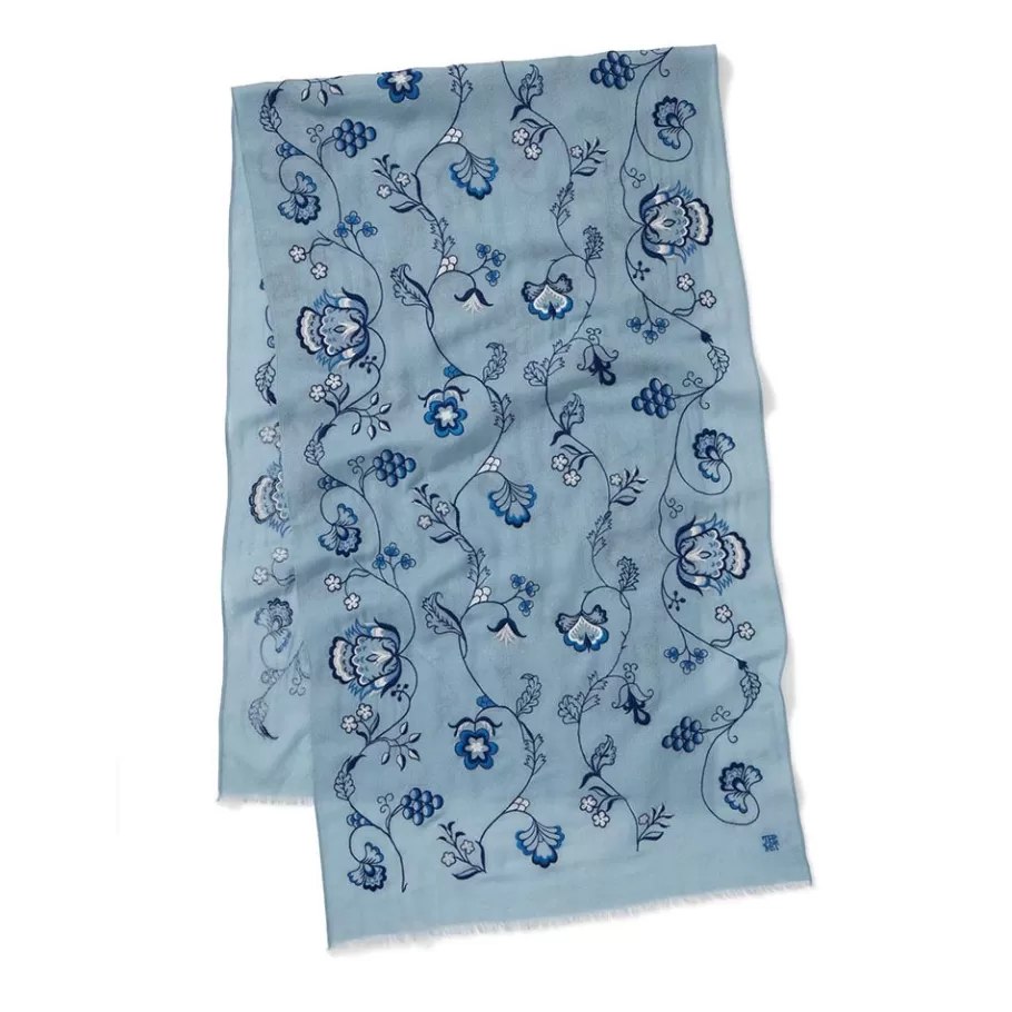 The Met Store Scarves & Wraps*American Vines Embroidered Shawl