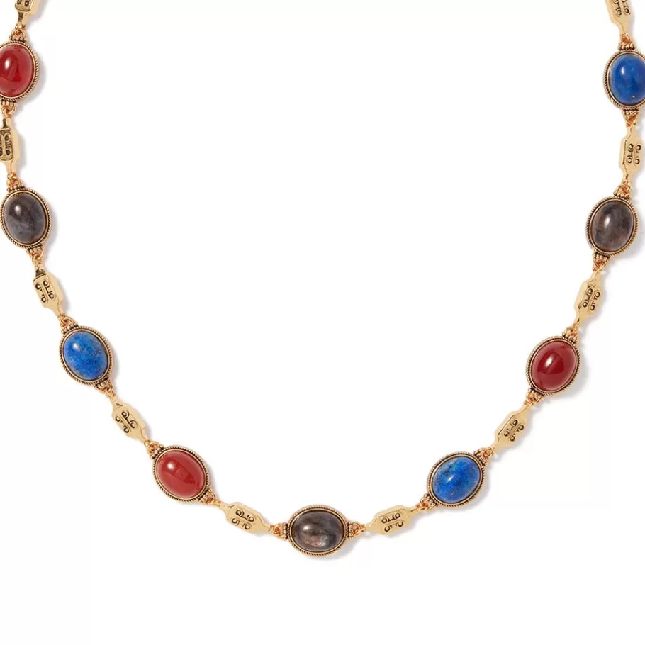 The Met Store Necklaces*Ancient Gems Multistone Statement Necklace
