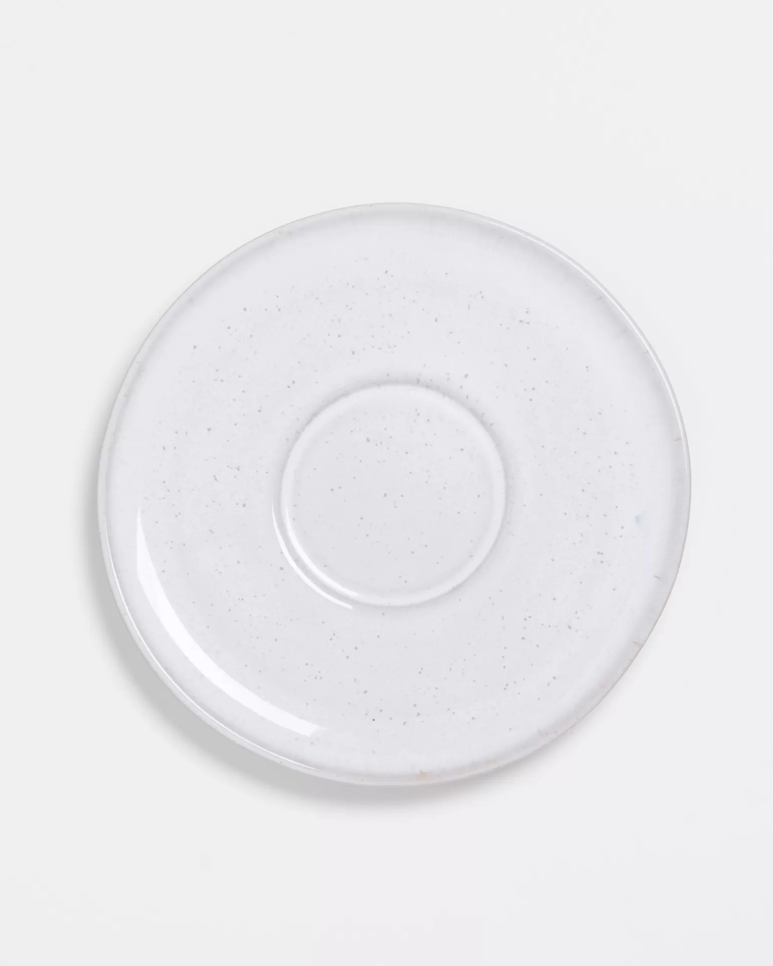 Oferta Especial: Platón Extragrande Blanco Miio Areia para Mesa Auxiliar - Modelo Exclusivo en Liquidación