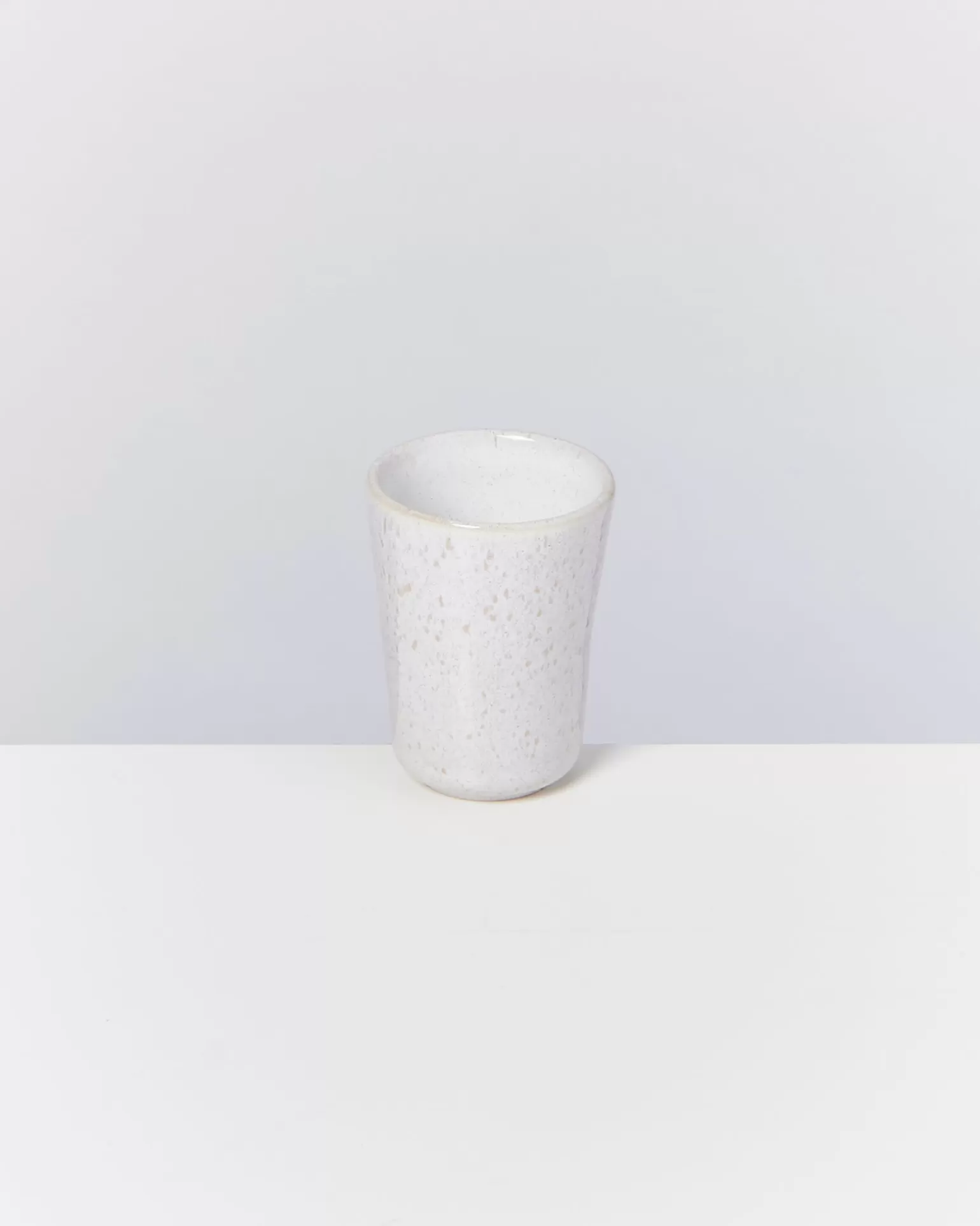 Oferta Relámpago: Juego de 4 Tazas Express Motel Miio Areia - Blanco Puro ¡Últimas Unidades!