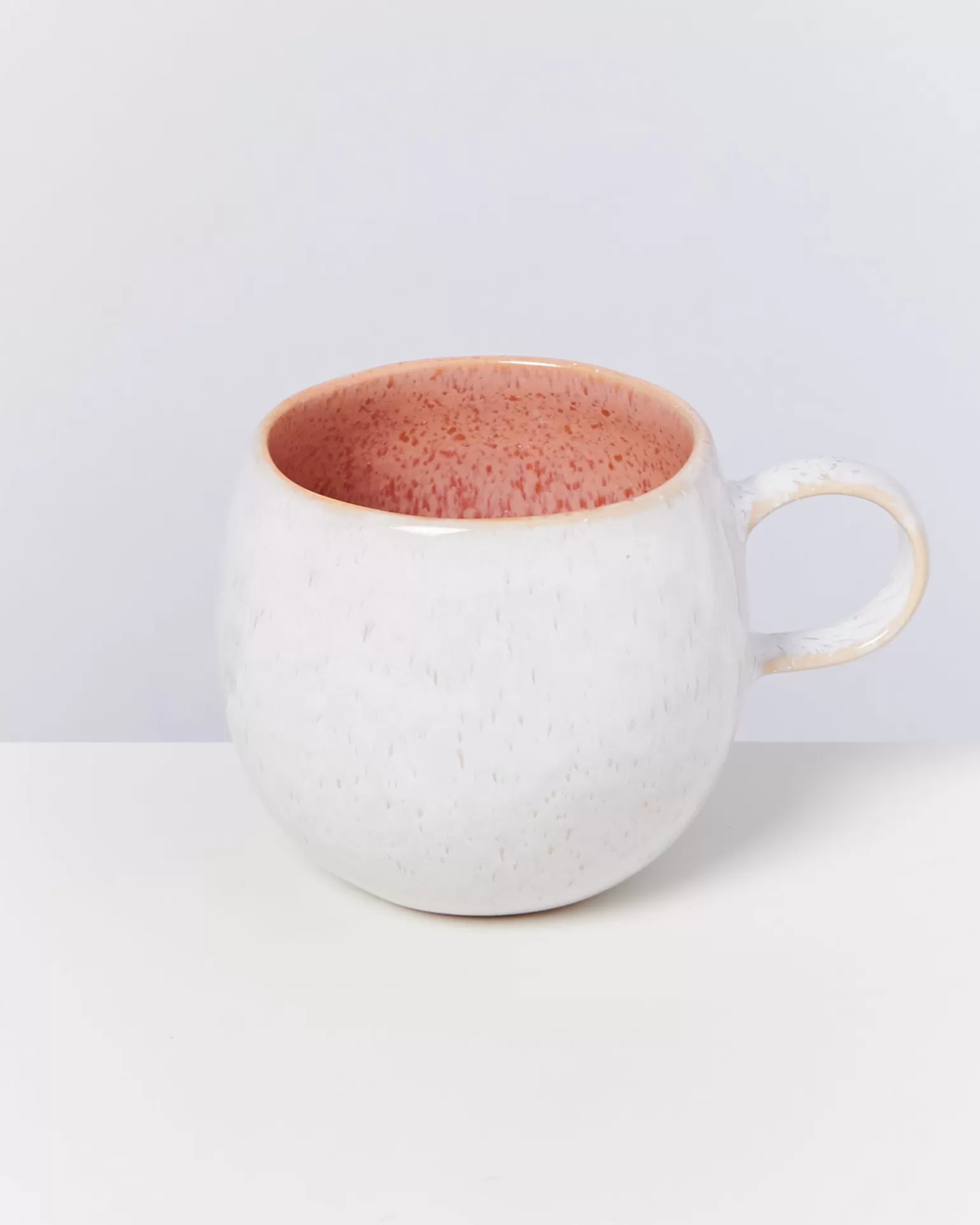 Juego de 6 Tazones Extra Grandes Rosa Suave - Colección Areia by Motel a Miio