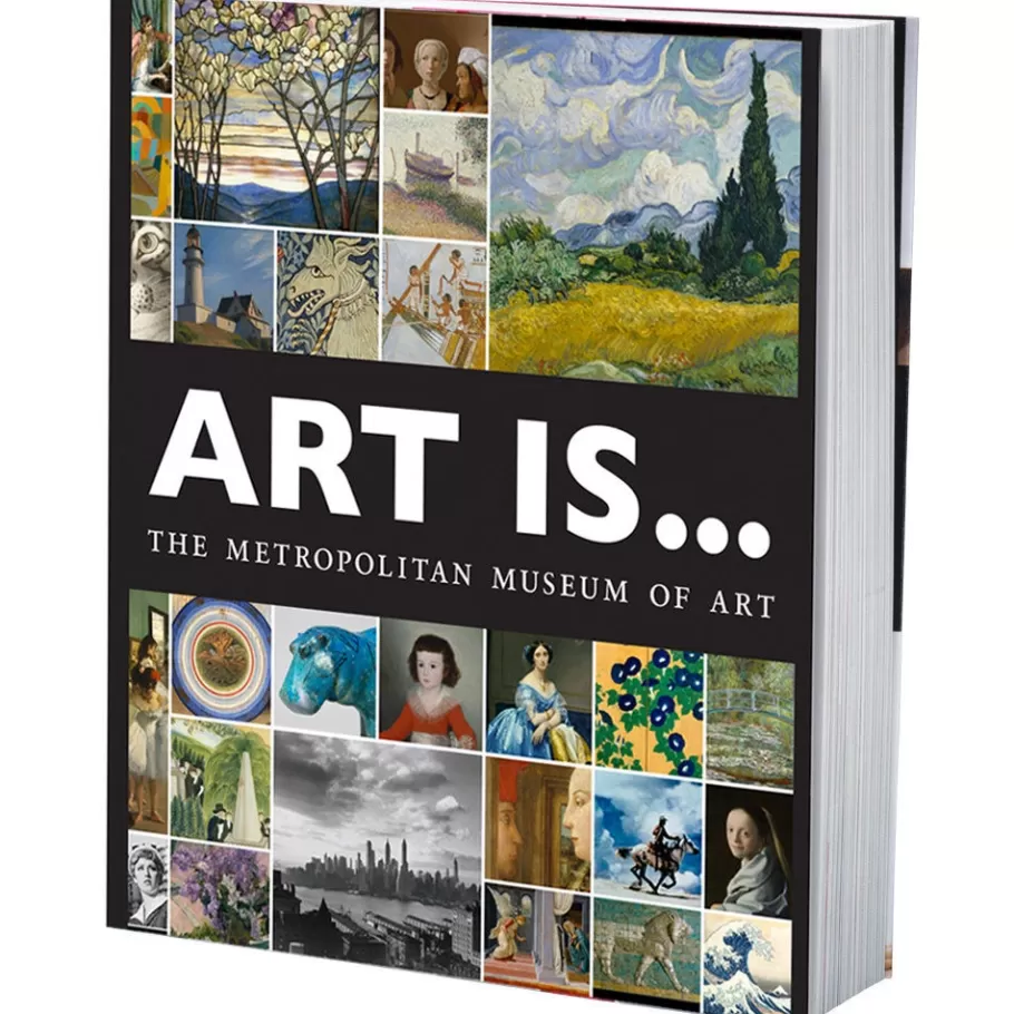 The Met Store Met Publications | Art History & Reference*ART IS…