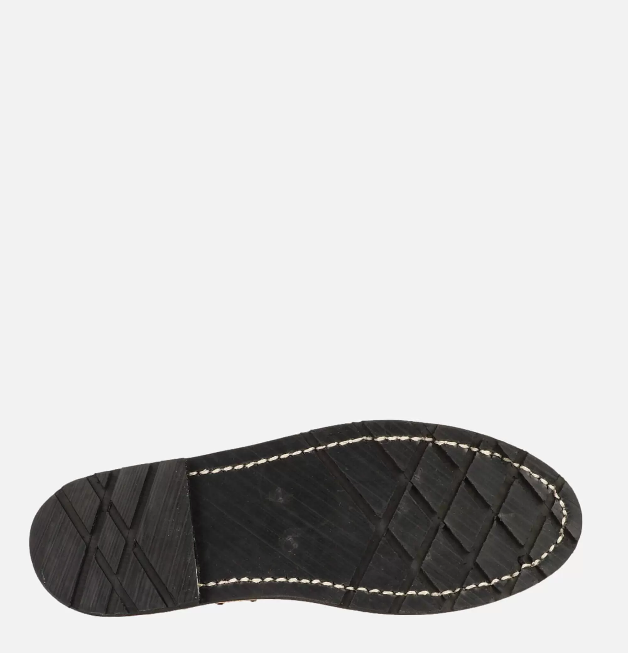 Sandalias Artesanales STEVE MONO Número 11 en Negro Clásico - Calzado Elegante para Hombre