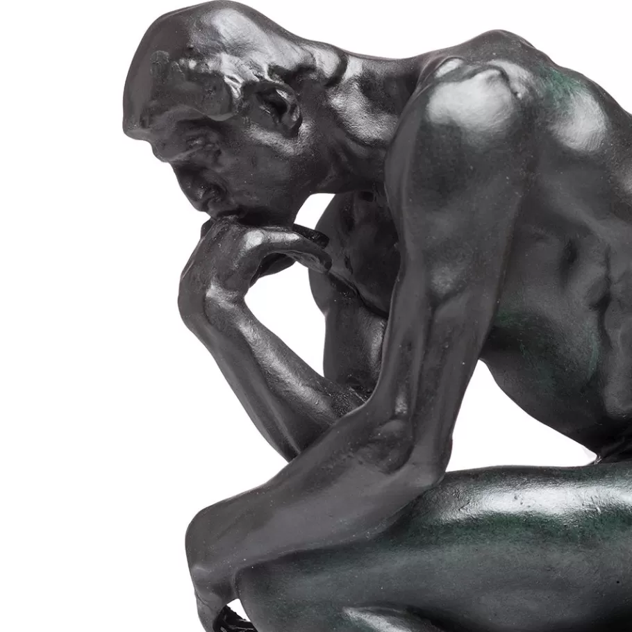The Met Store Sculpture*Auguste Rodin: The Thinker Sculpture