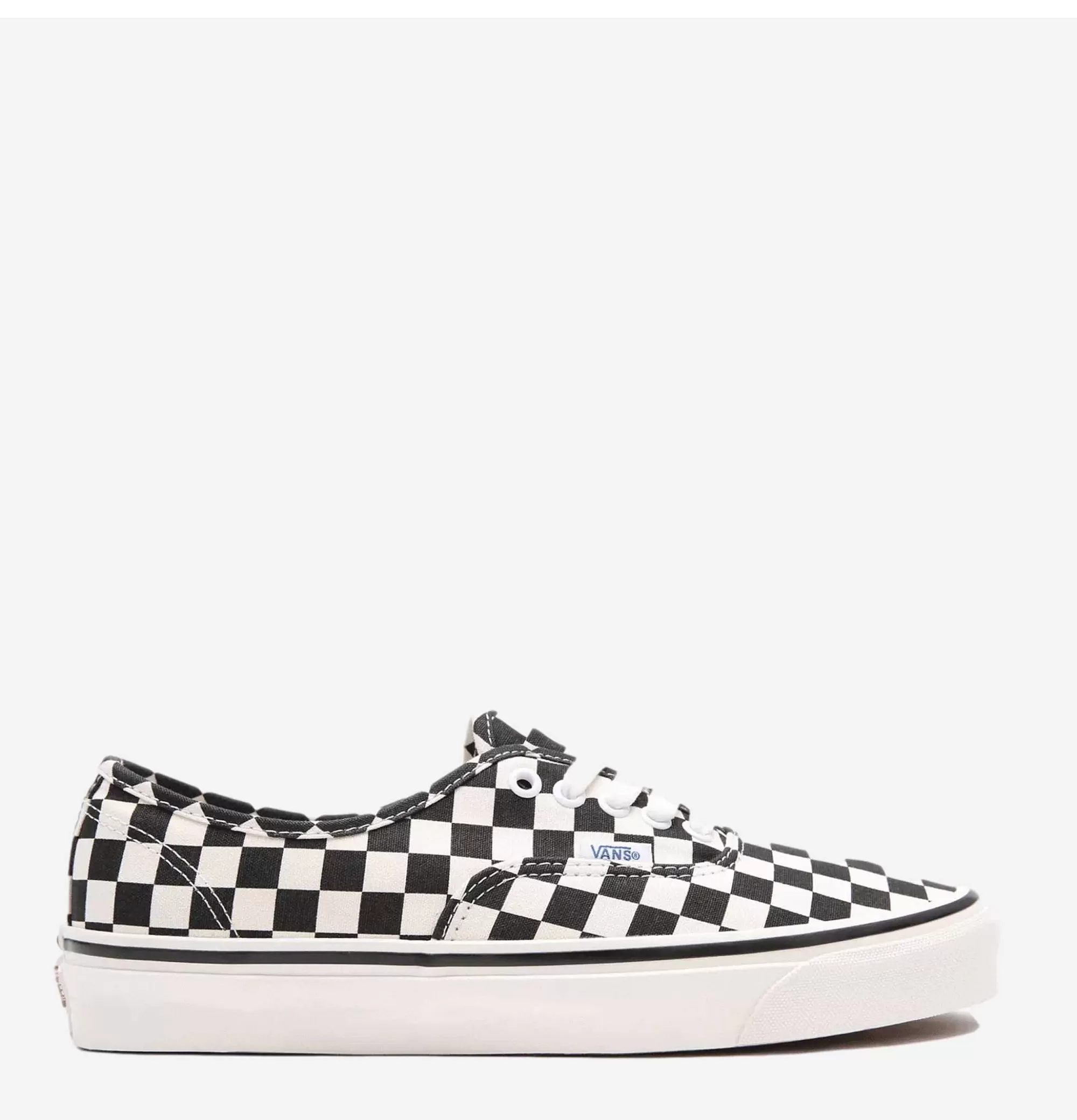 Zapatillas VANS Authentic 44Dx Mujer - Estilo Cuadrícula Clásico