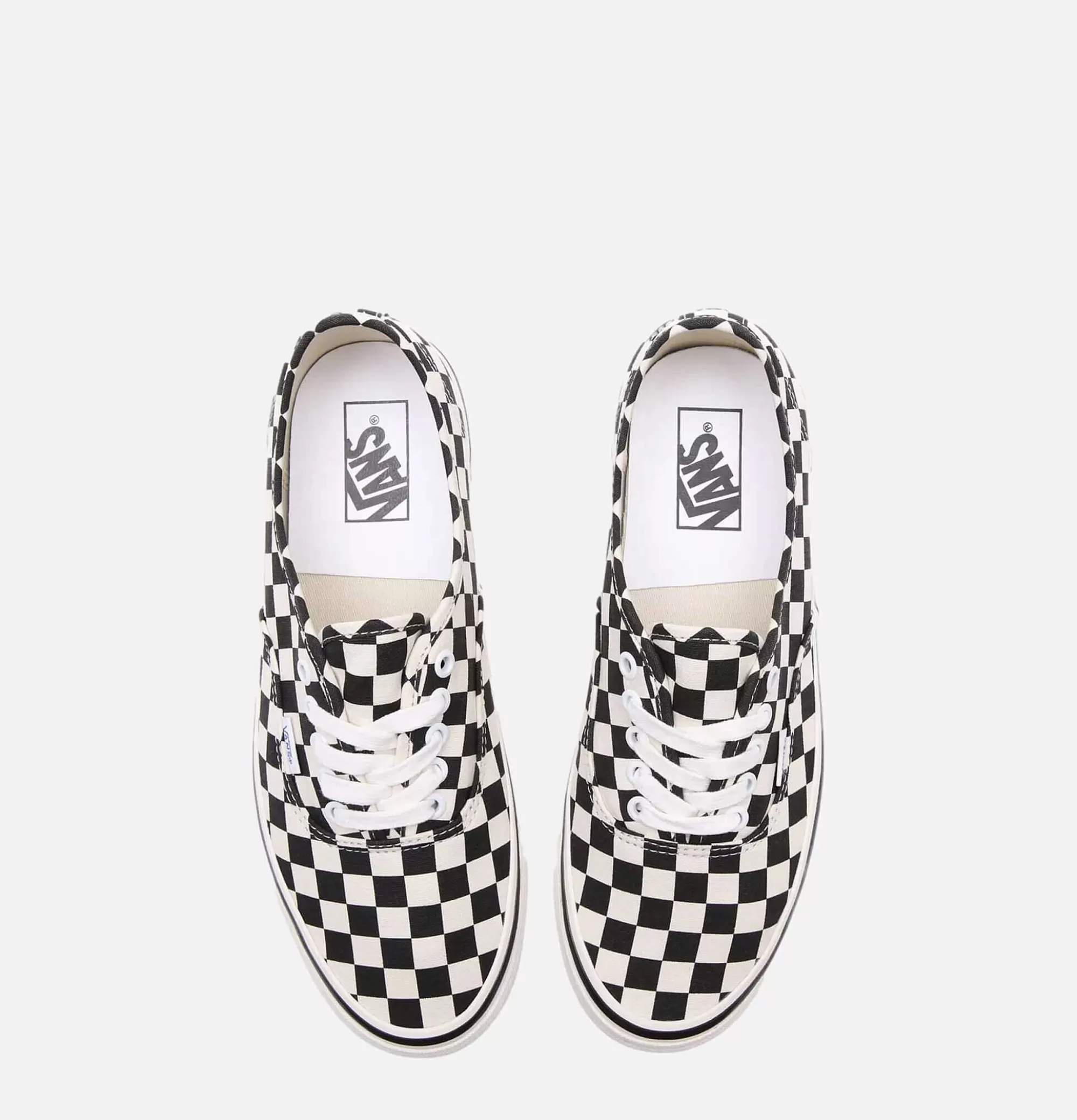 Zapatillas VANS Authentic 44Dx Mujer - Estilo Cuadrícula Clásico