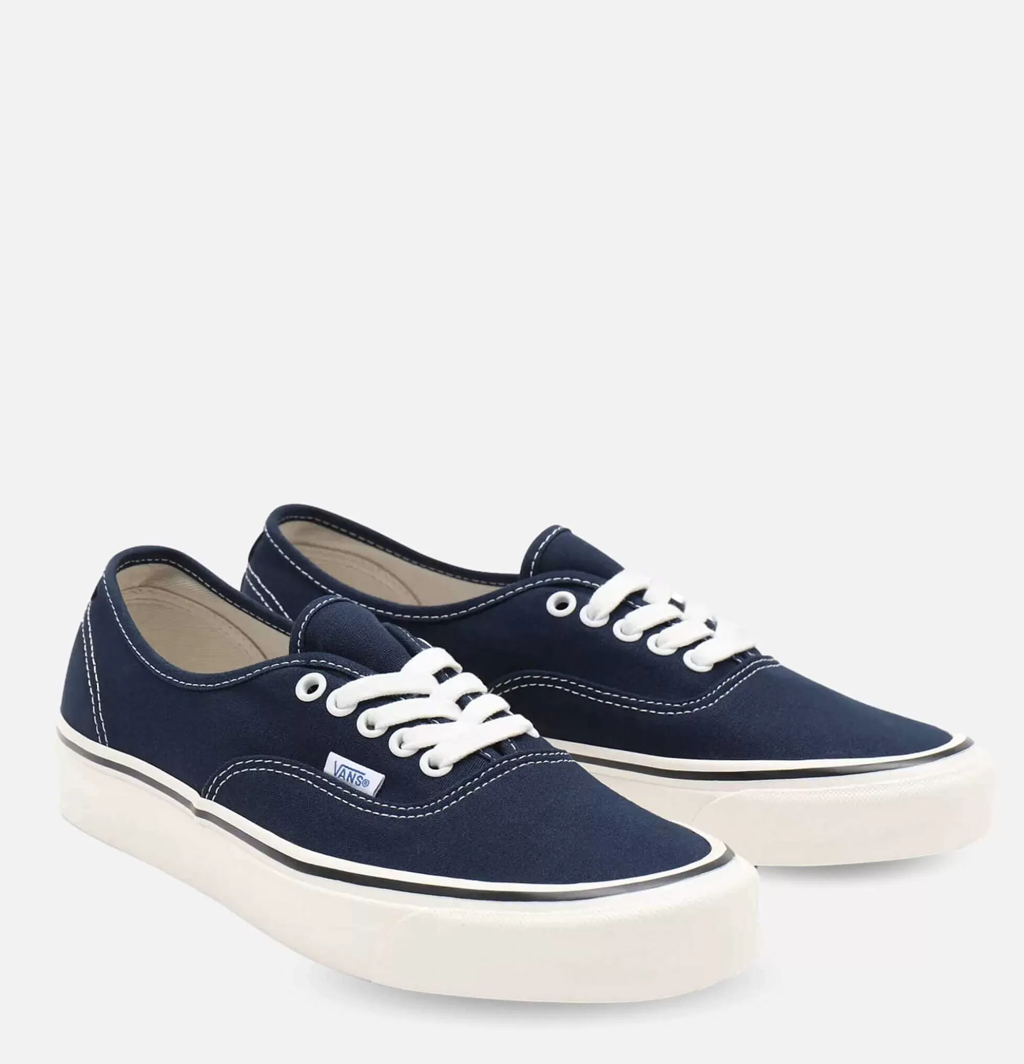 Zapatillas Deportivas VANS Auténticas Edición Anaheim - Estilo Dress Blues para Mujer, Calzado Urbano Clásico