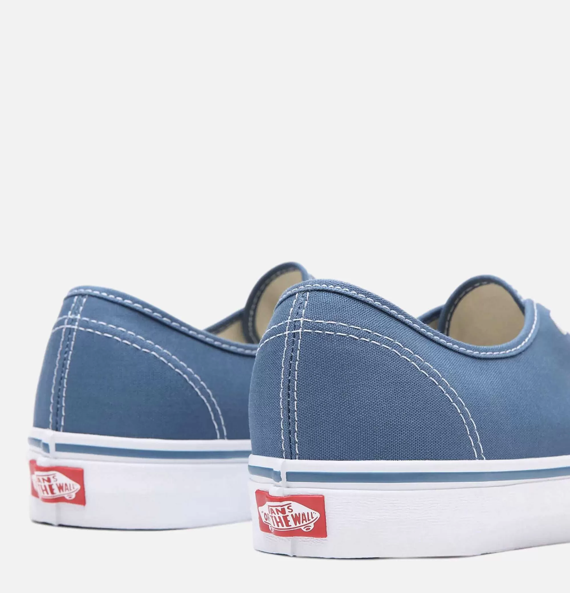 Zapatillas VANS Authentic Edición Anaheim - Azul Marino Clásicas para Mujer, Estilo Urbano Duradero
