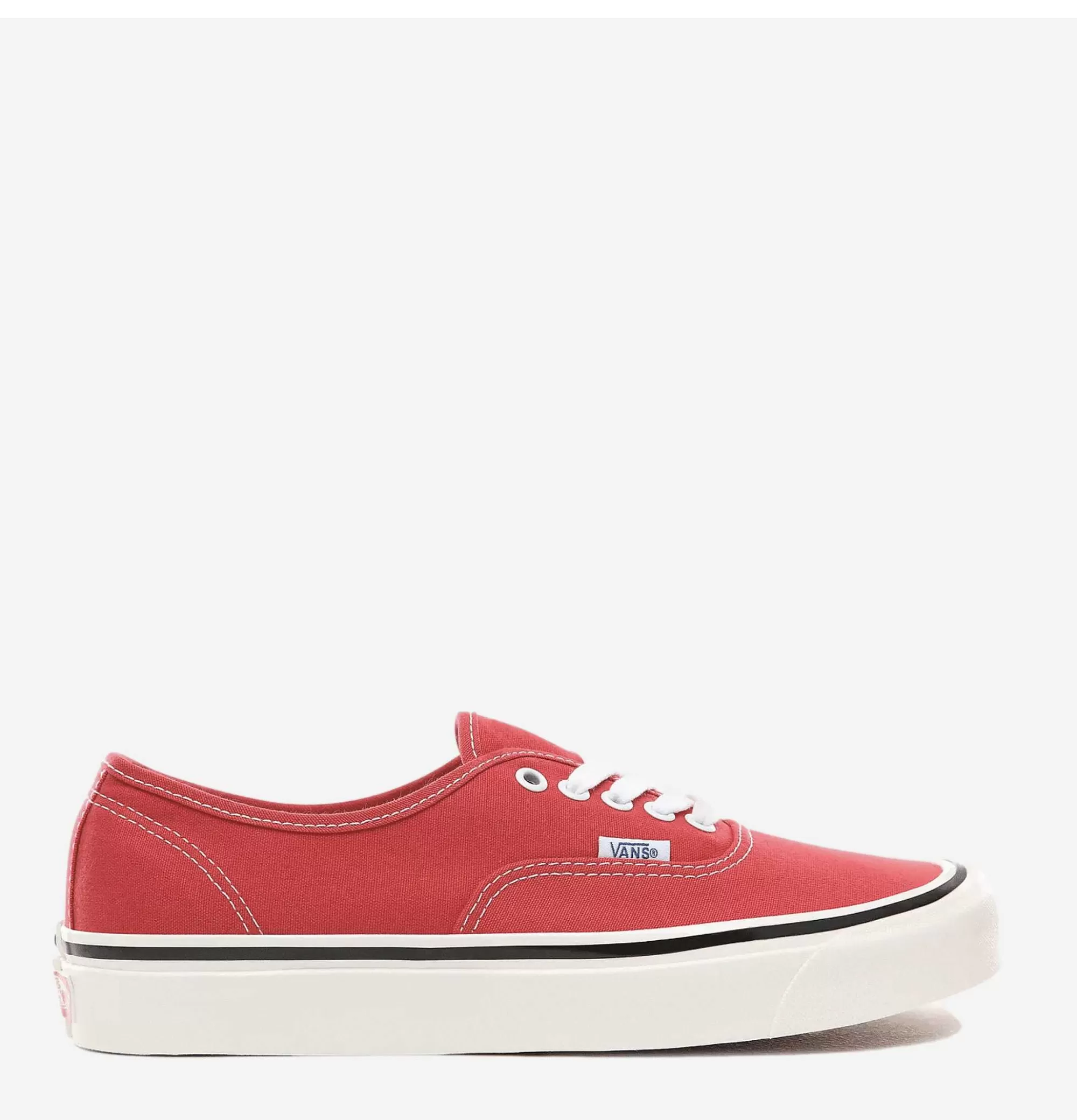 Zapatillas VANS Anaheim Classic - Rojo Vibrante para Mujer, Estilo Urbano Auténtico