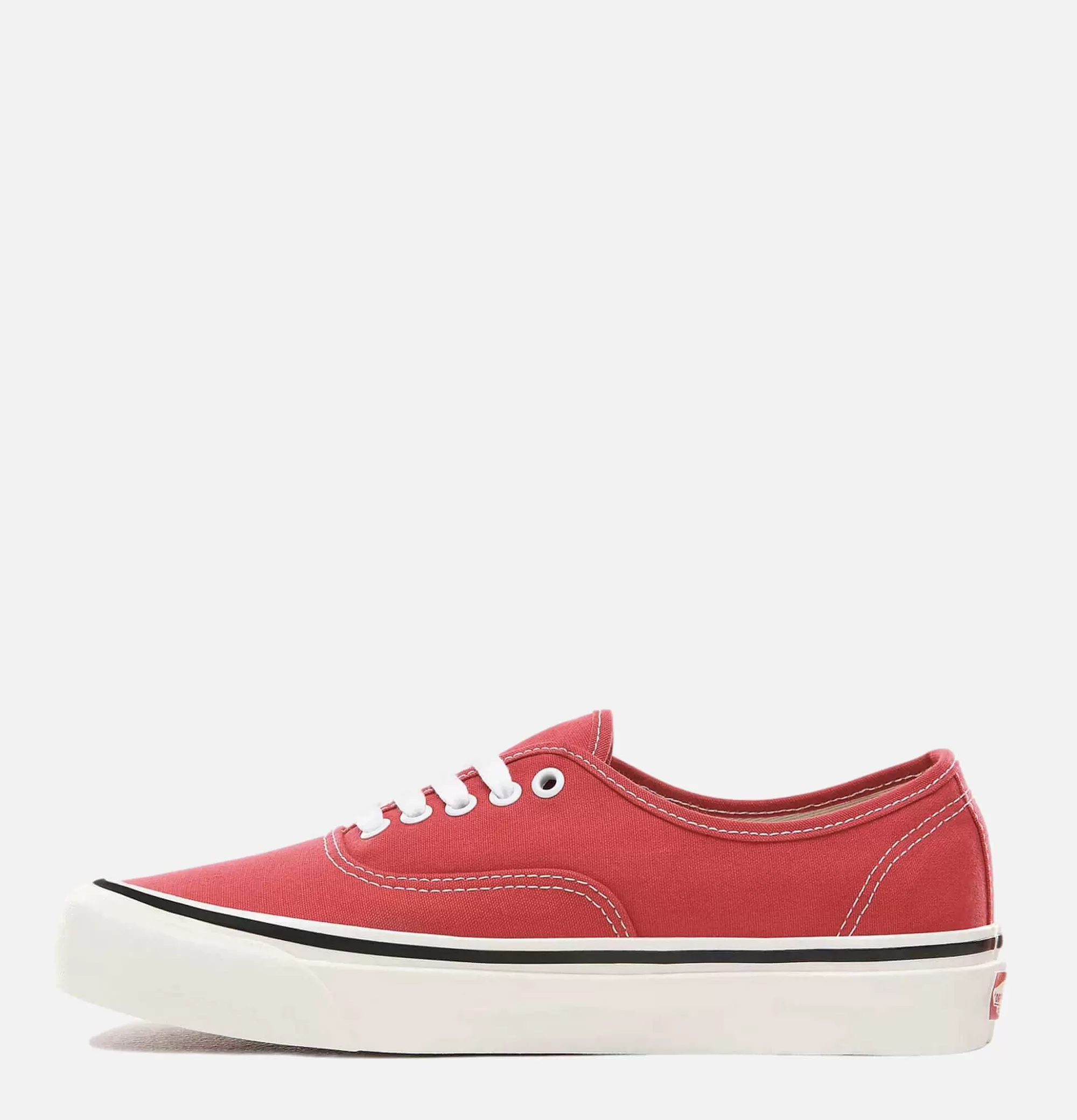 Zapatillas VANS Anaheim Classic - Rojo Vibrante para Mujer, Estilo Urbano Auténtico