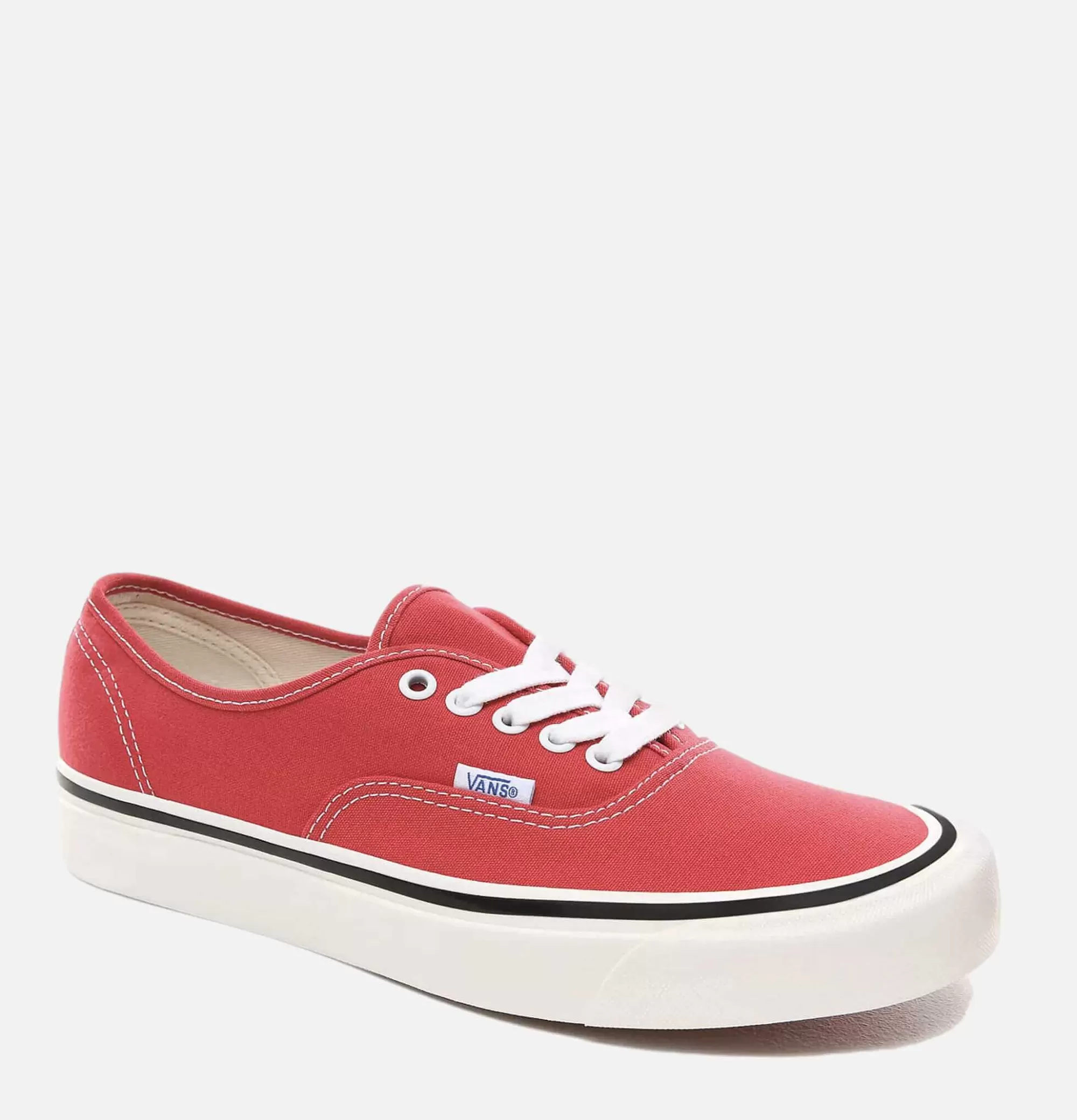 Zapatillas VANS Anaheim Classic - Rojo Vibrante para Mujer, Estilo Urbano Auténtico