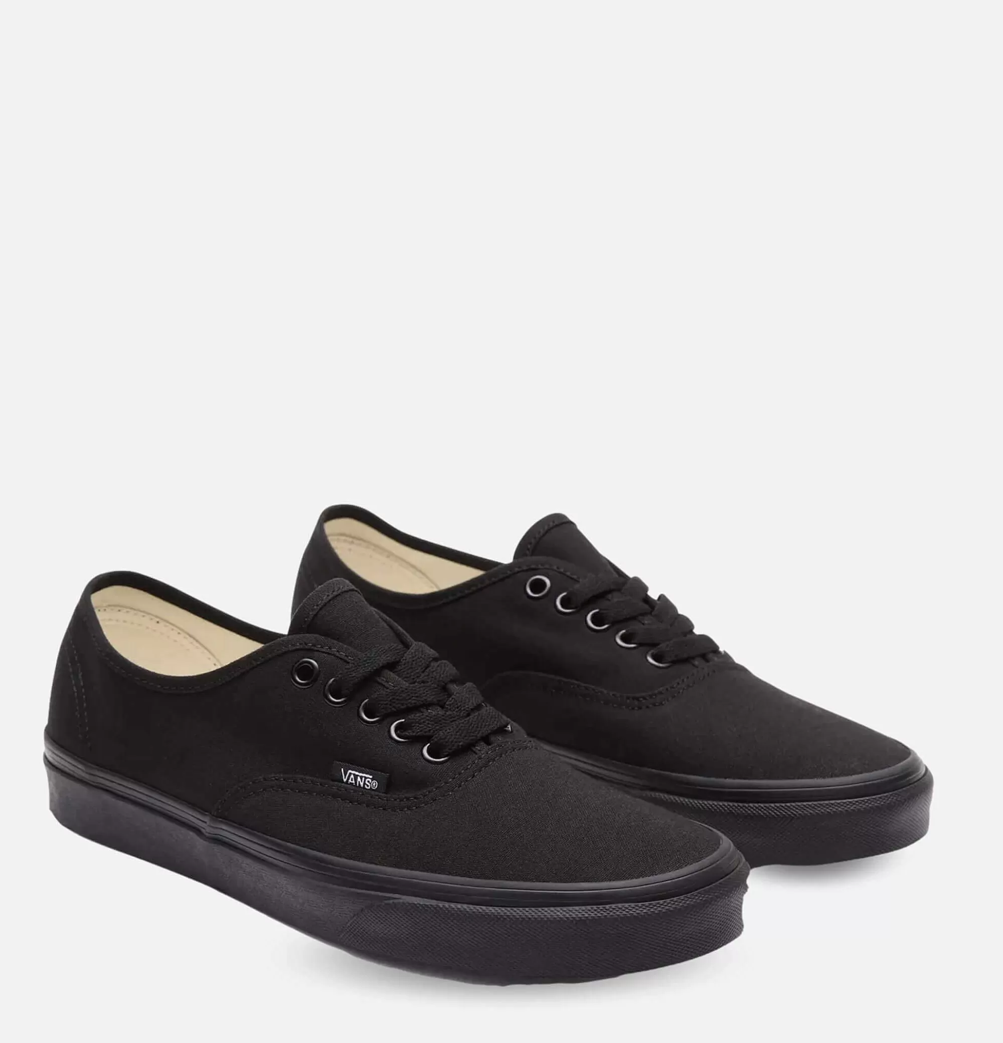 Zapatillas VANS Auténtico | Estilo Urbano en Negro para Mujer - Calzado Deportivo con Diseño Unisex y Durabilidad Premium