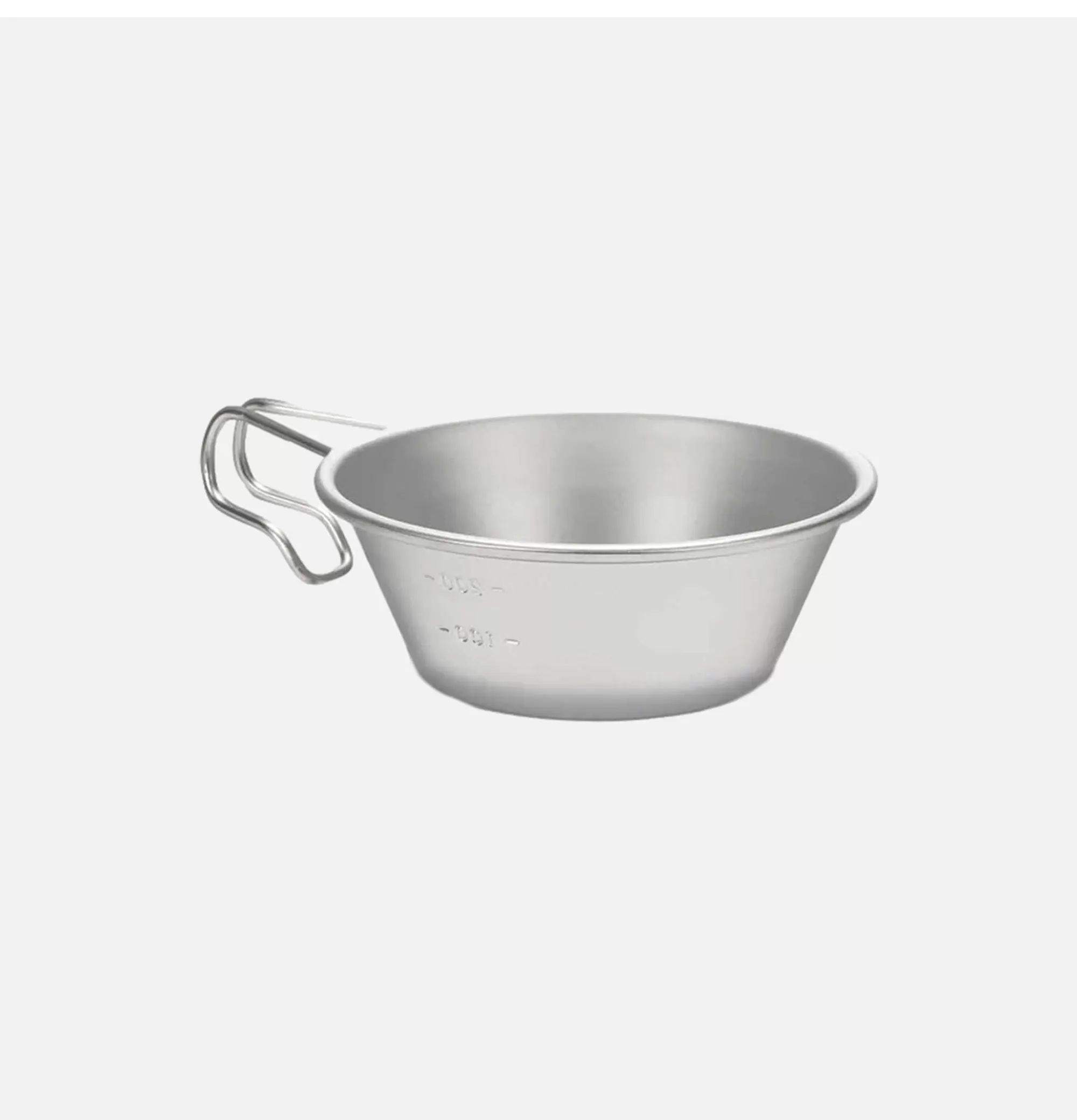 Snow Peak - Taza Térmica para Aventuras al Aire Libre (Mochileros y Excursionistas)