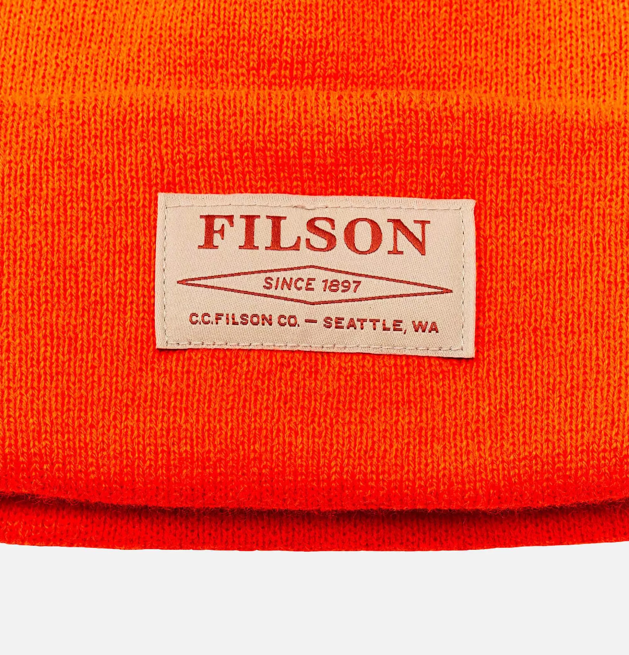 Gorro FILSON Ballard para Invierno - Complementos: Guantes, Gorros y Bufandas Resistentes