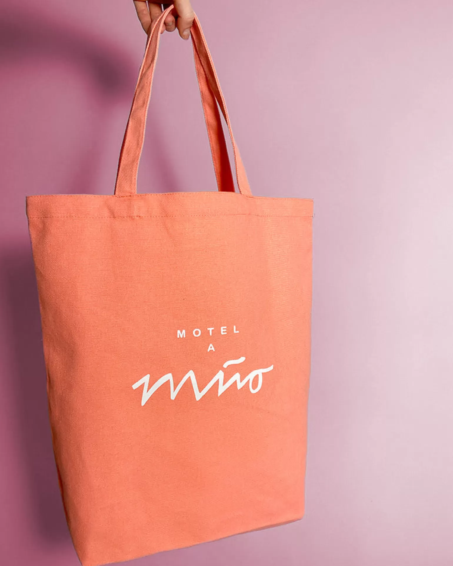 ¡Hola! Bolso de Playa Elegante Miio by Fashion Motel - Coral Vibrante para Aventuras Playeras, Estilo Tropical Verano 2024, Ideal para Arena y Mar