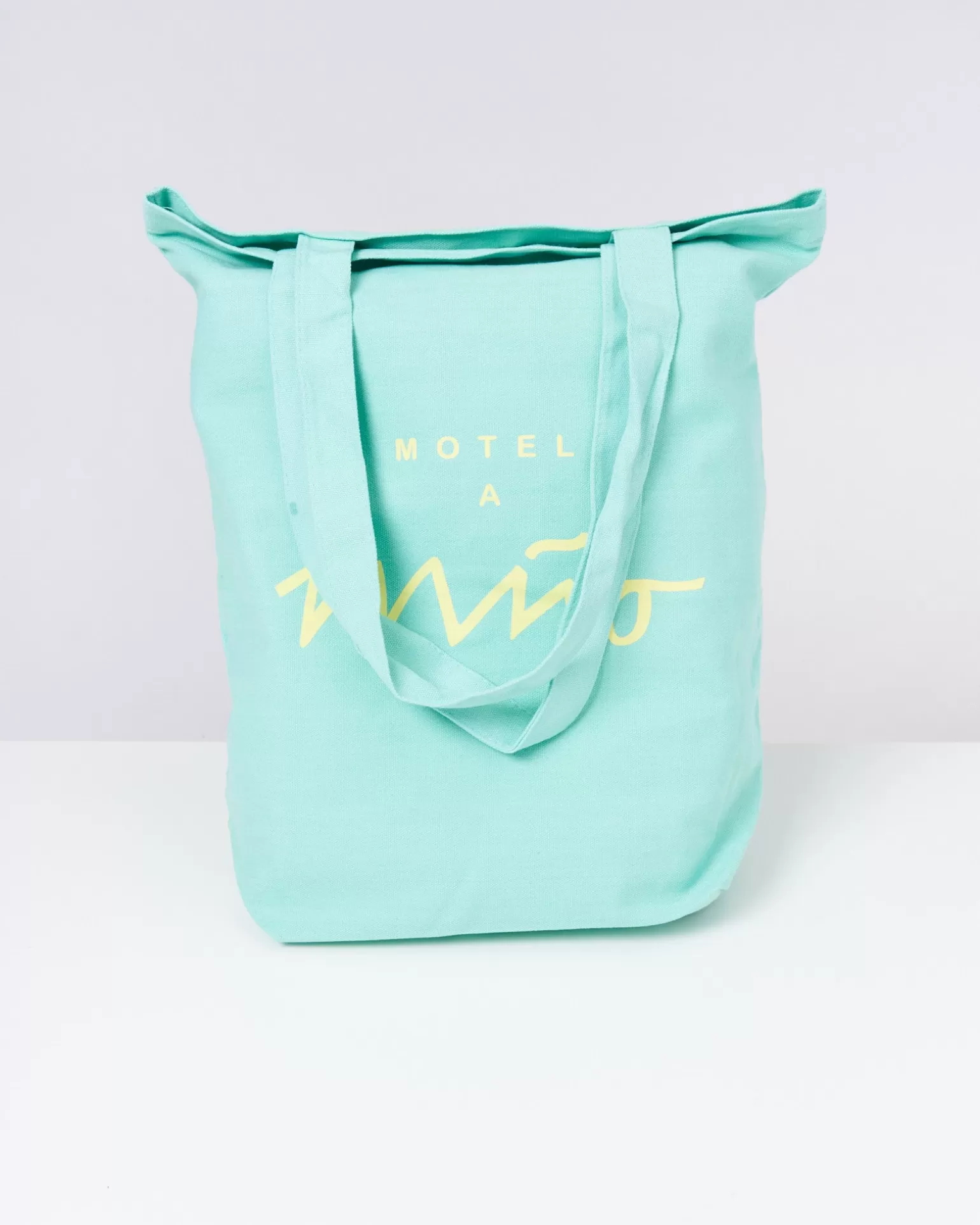 Bolso playero MiiO transpirable - Diseño mentolado ¡Oferta especial en alojamiento costero!  

(，，