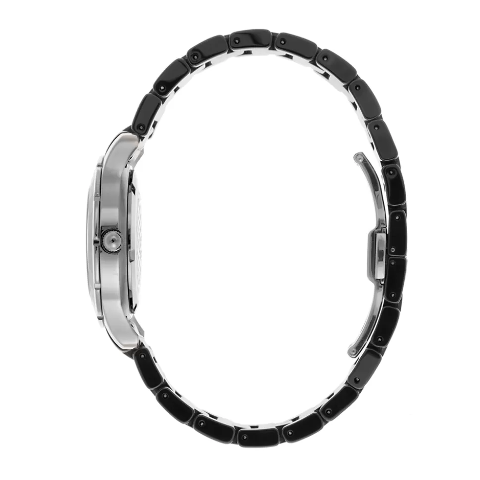 Reloj de Pulsera en Cerámica Folli Follie Beautime - Diseño Elegante para Mujer con Caja Mediana