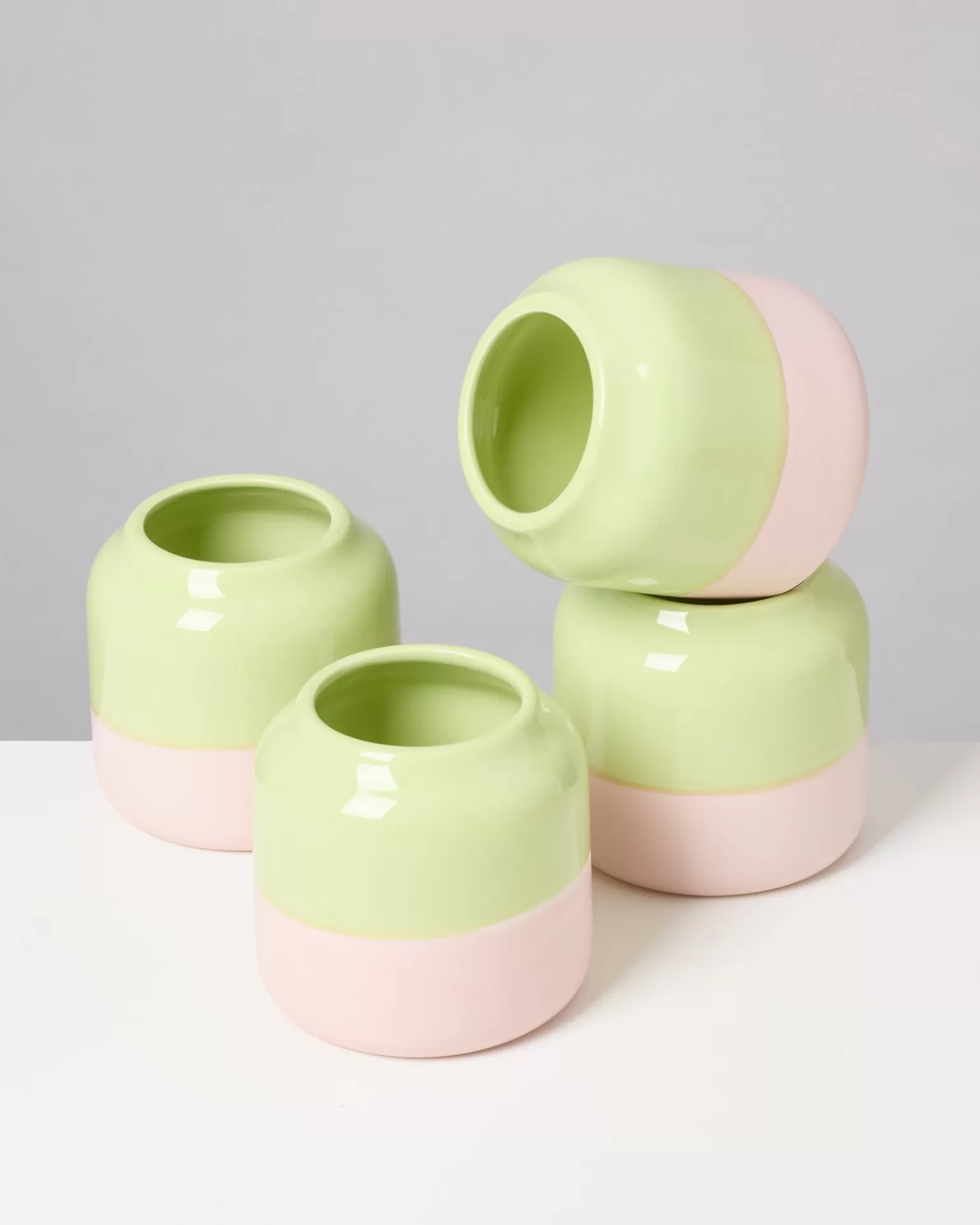 ¡Oferta Especial! Jarrón Motel Miio para Bebés - Encantador diseño en Lima Rosáceo, ¡perfecto para habitaciones infantiles!