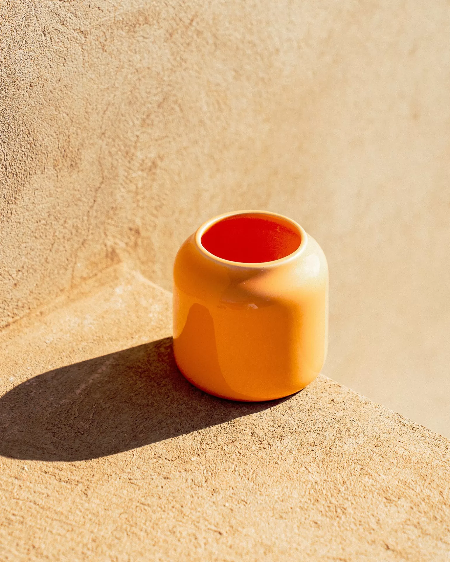 Jarrón Melocotón Decorativo para Bebés - Colección Motel Online Miio