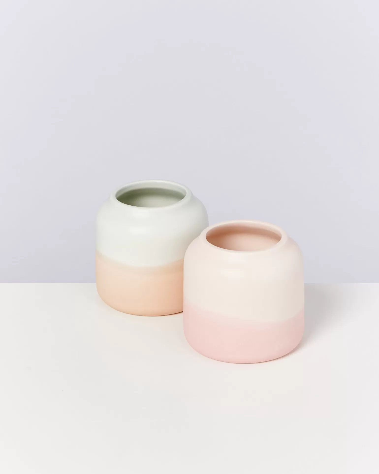 Florero Miio Bebé en Oferta - Tono Rosado Suave ¡Últimas Unidades!