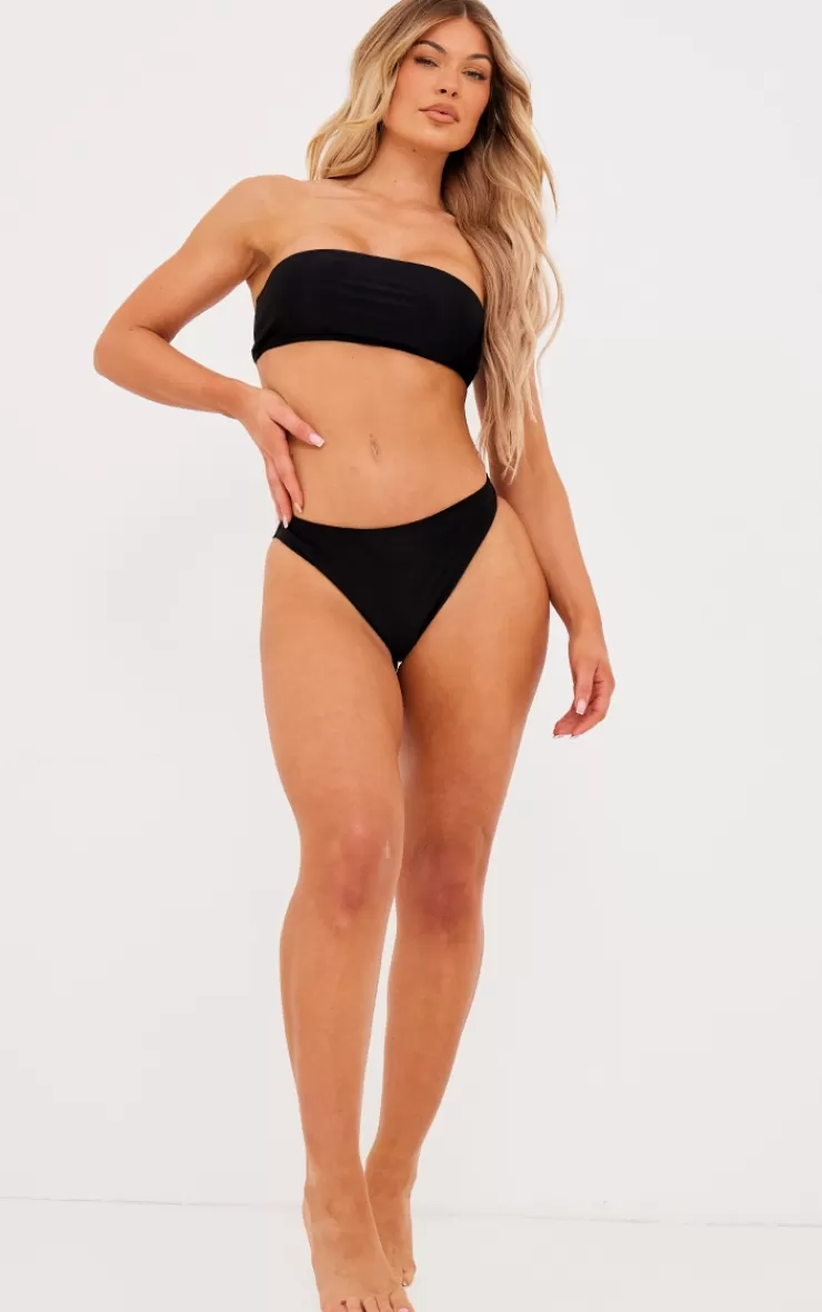 PrettyLittleThing  Bandeau Mix & Match Bikini Top< Bachelorette Party