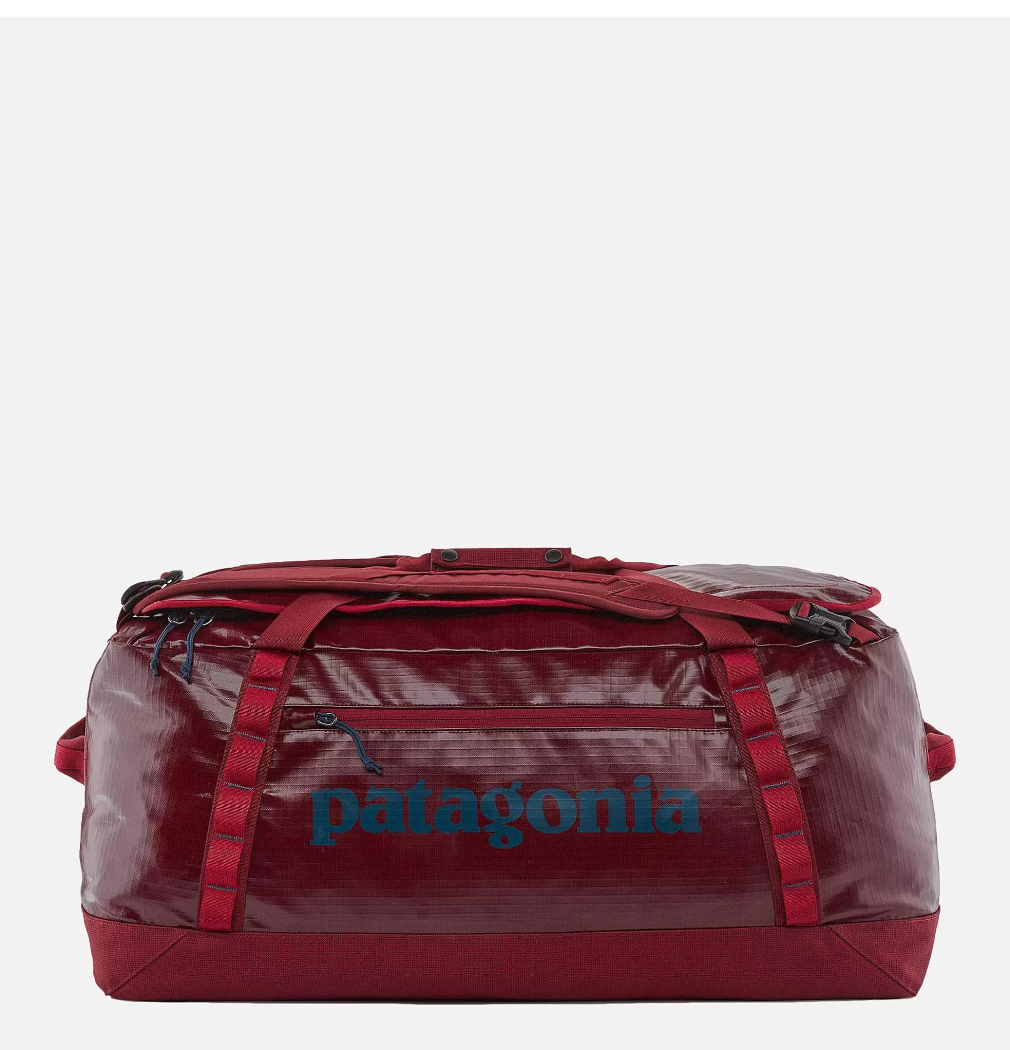 Bolsa de Viaje Impermeable Black Hole 70L - Diseño Resistente con Cera para Aventuras (Patagonia Accessories)