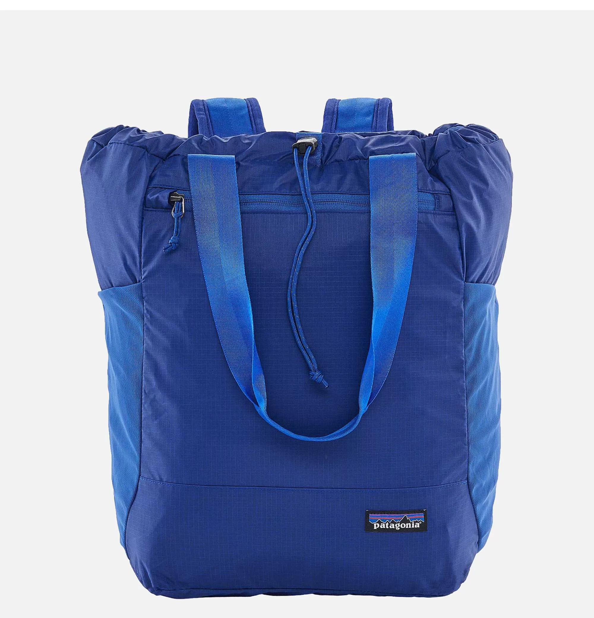 Bolso Patagonia Black Hole Azul Viajero - Bandolera Práctica para Aventuras Diarias
