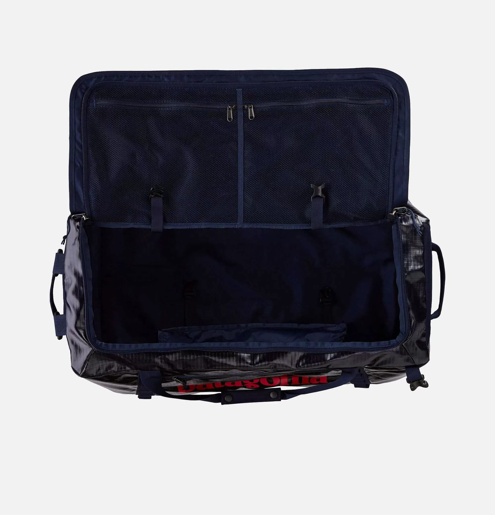 Bolso de Viaje Patagonia Blackhole 70L - Accesorio Impermeable para Aventuras Extremas y Viajes Largos