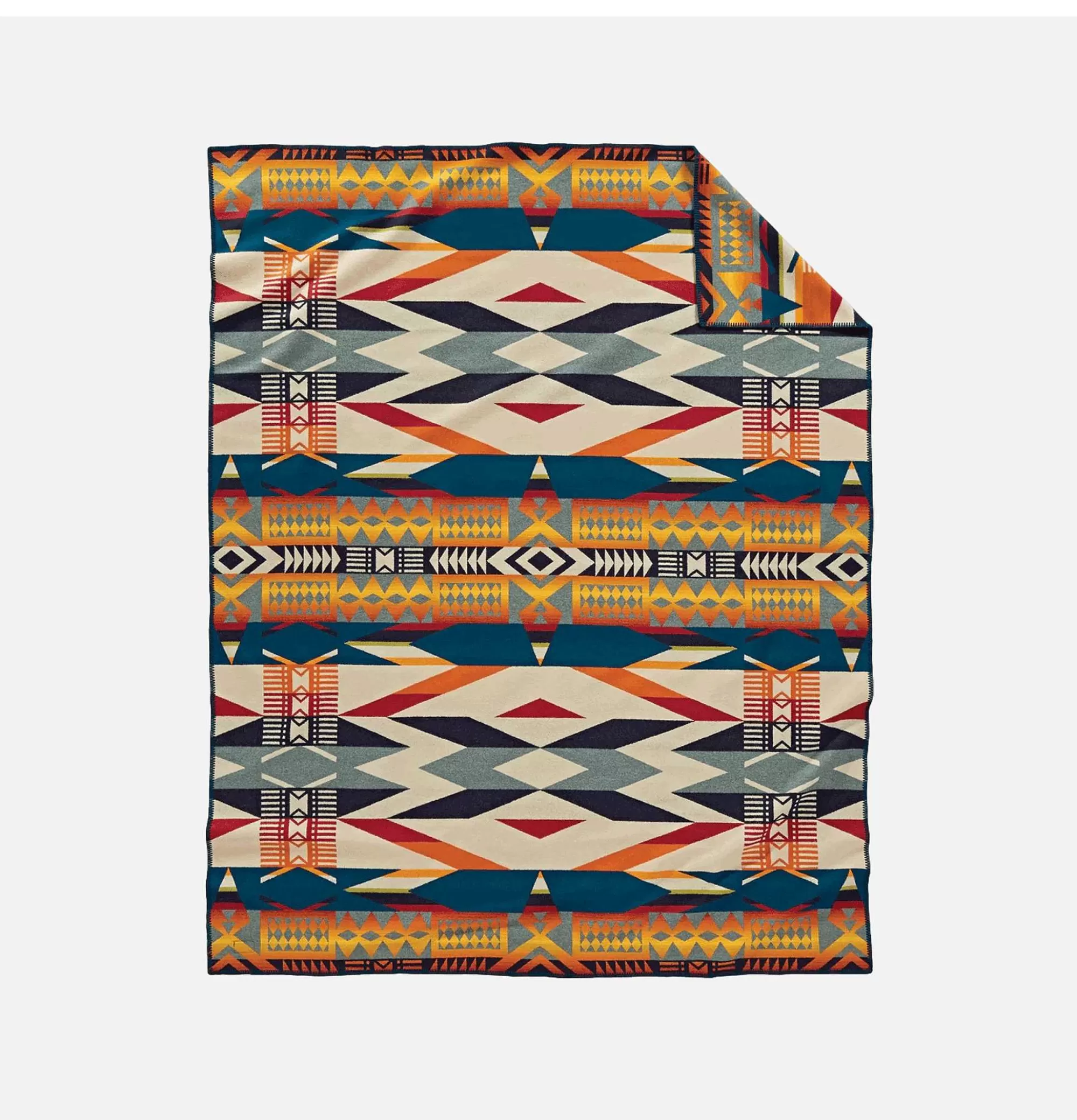 Manta Bata Hogar Acogedor PENDLETON - Leyenda del Fuego Maison con Confort y Tradición