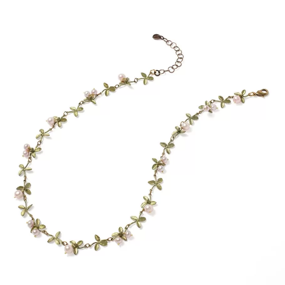 The Met Store Necklaces*Blushing Berries Necklace