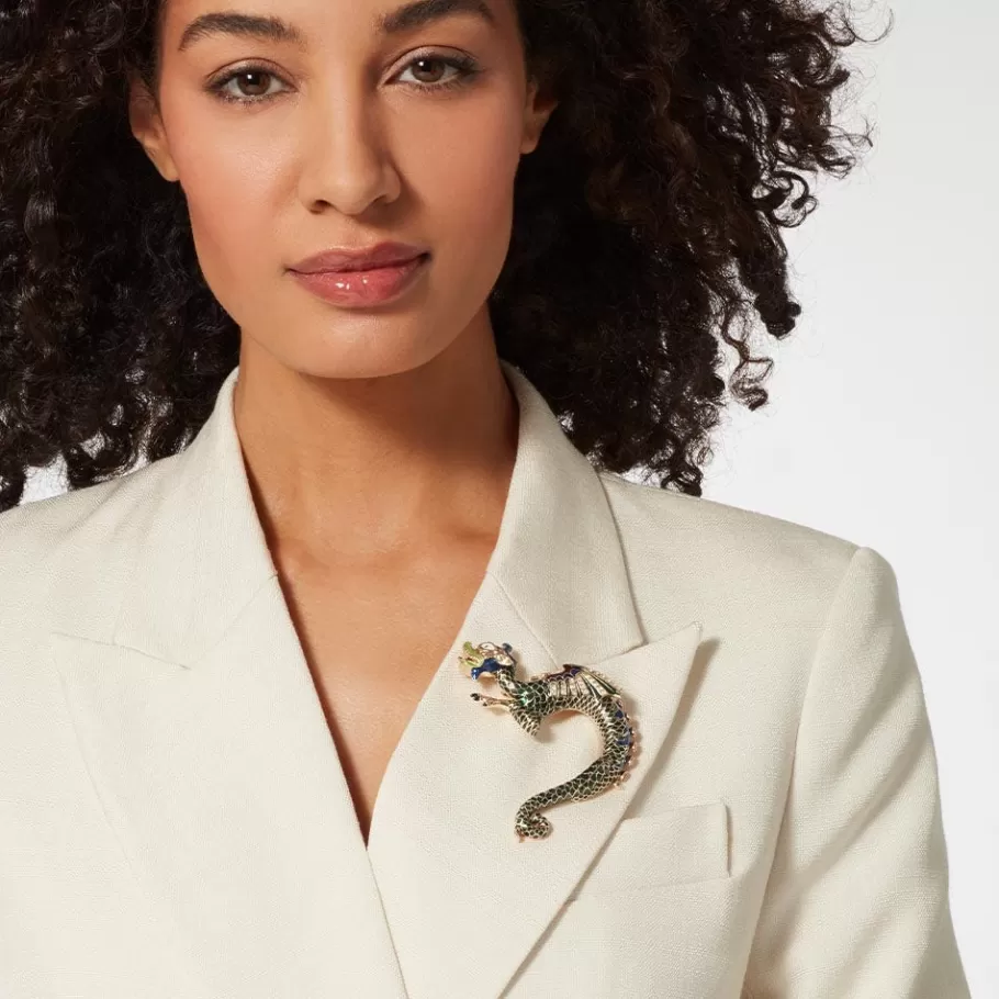 The Met Store Pins & Brooches*Bohemian Dragon Brooch