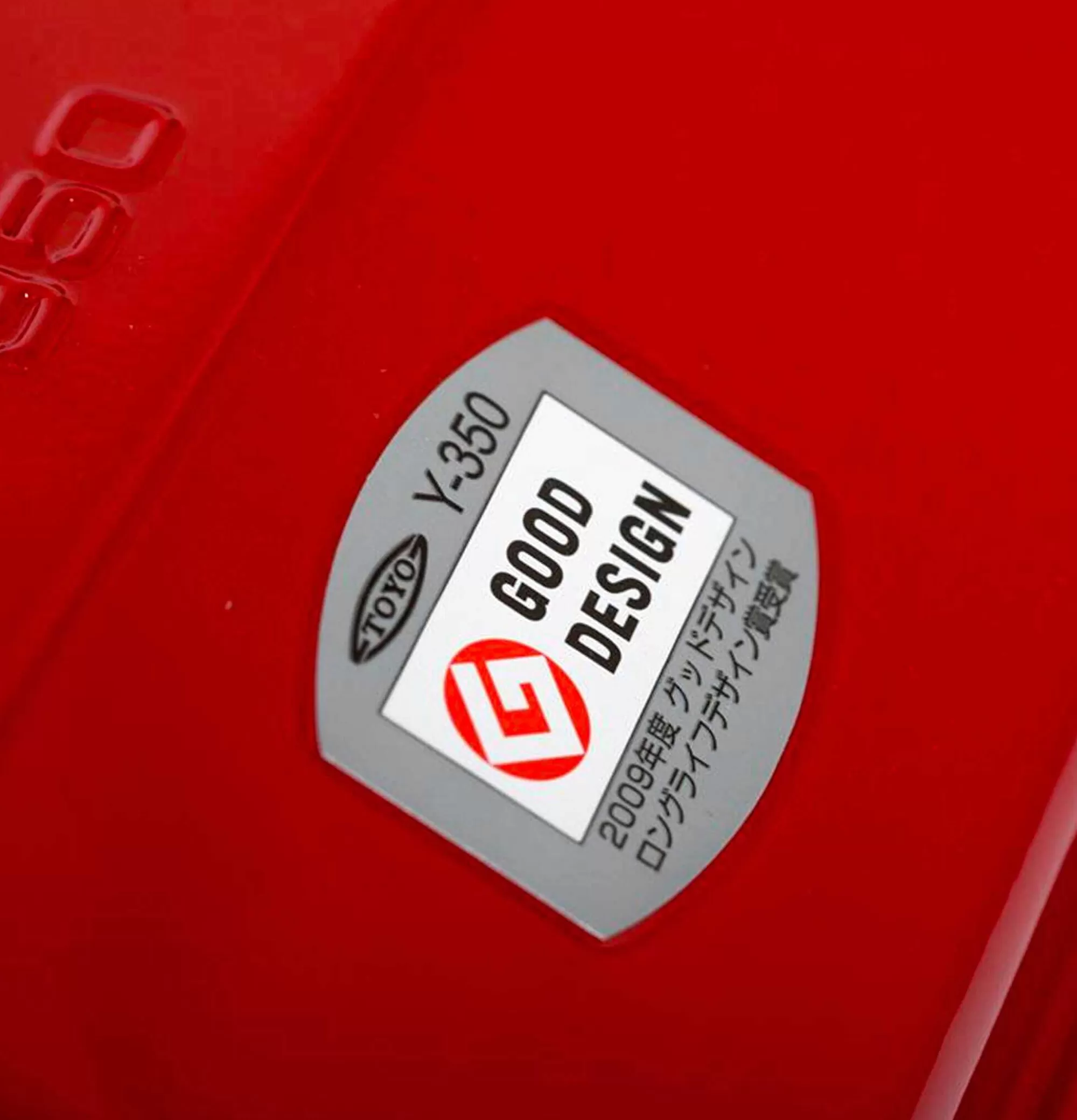 Maletín Profesional TOYO Y-350 Rojo Intenso - Caja Organizadora de Herramientas de Acero para Taller y Hogar