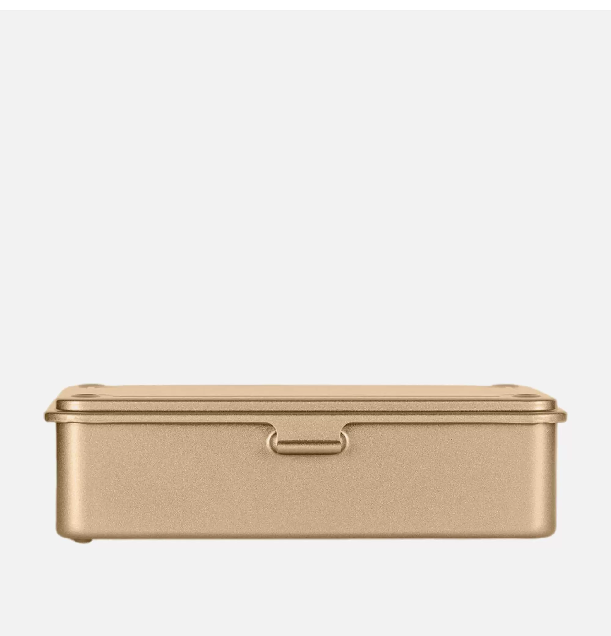 TOYO STEEL Caja Premium T190 en Oro - Edición Especial Maison para Hogar