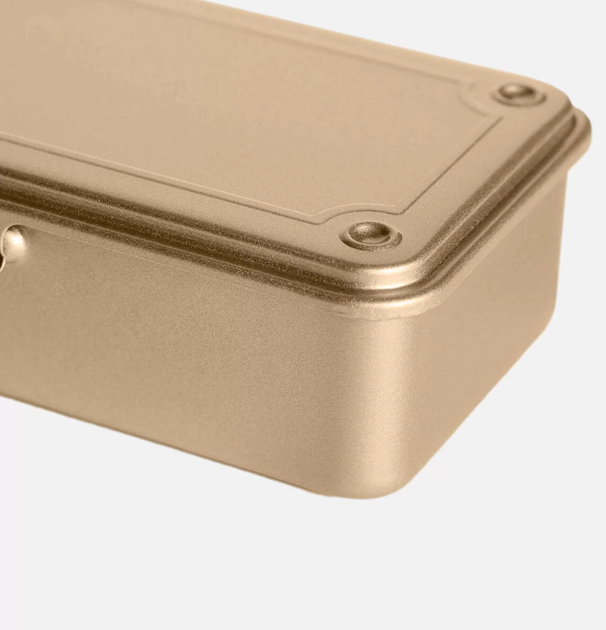 TOYO STEEL Caja Premium T190 en Oro - Edición Especial Maison para Hogar