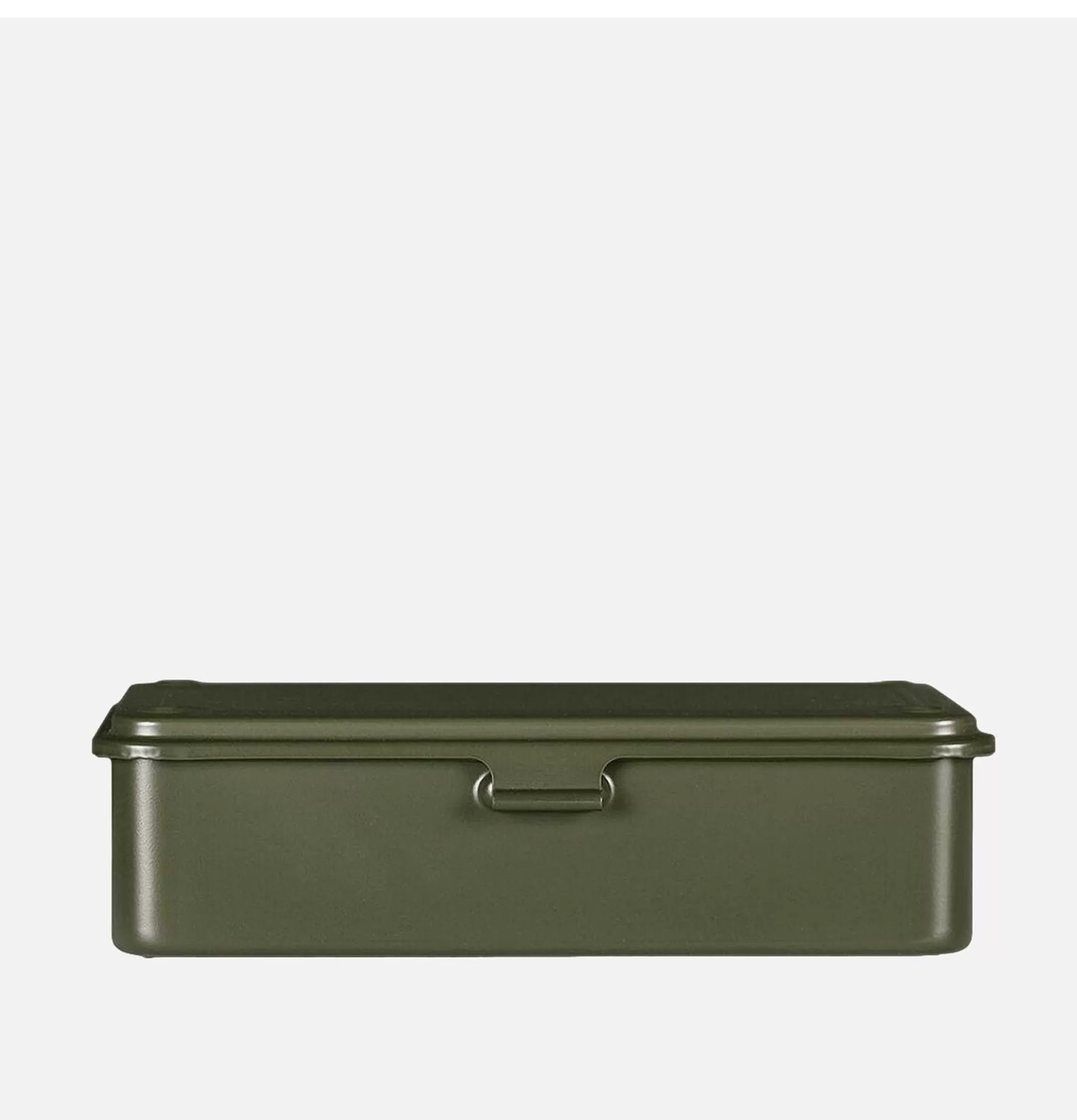 TOYO STEEL Caja Organizadora T190 en Caqui - Estilo Maison para Espacios Modernos
