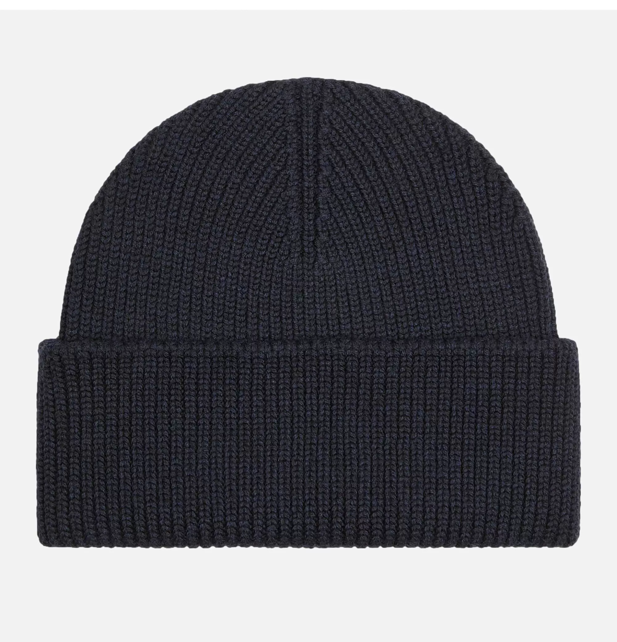 Gorro tejido Ara Navy - Accesorios de invierno: guantes, gorros y bufandas por NITTO KNITWEAR