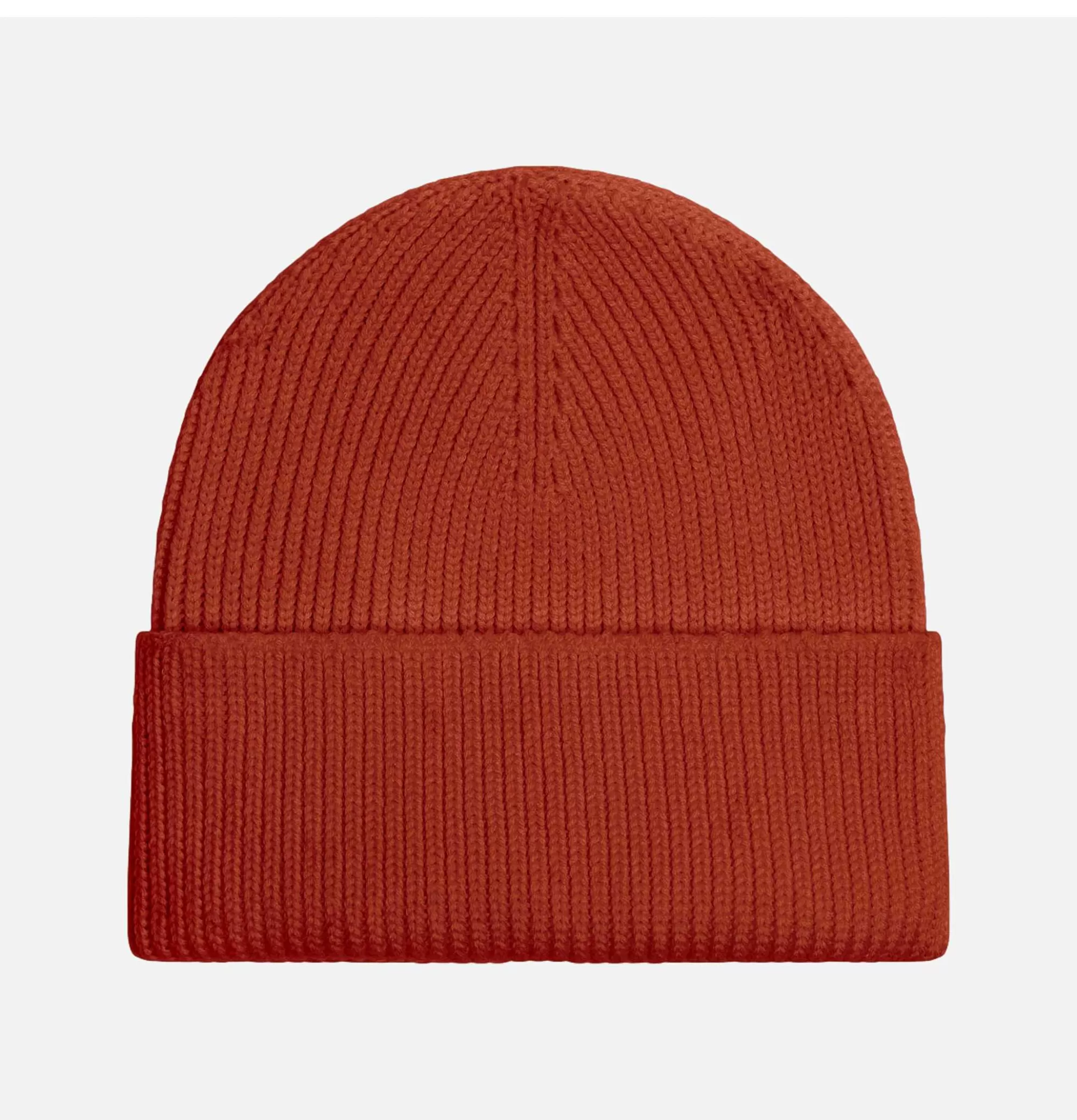 NITTO KNITWEAR: Conjunto invernal en tono Ara Naranja con guantes acogedores, gorros tejidos y bufandas elegantes