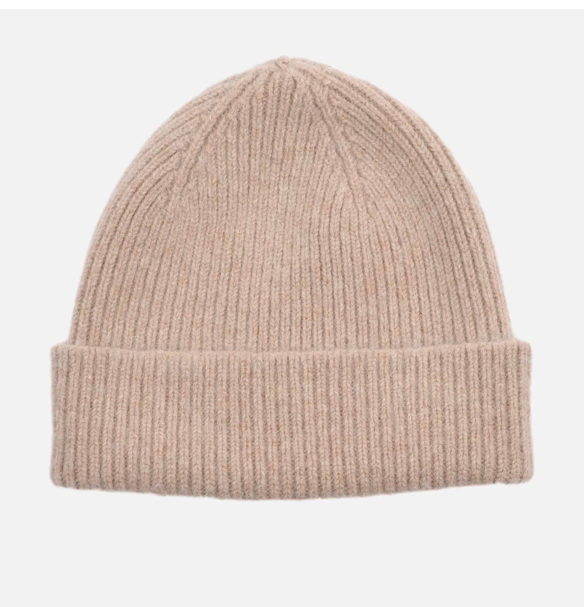 Gorros y Accesorios Robert Mackie: Guantes de Invierno, Bufandas Suaves en Tonos Arena