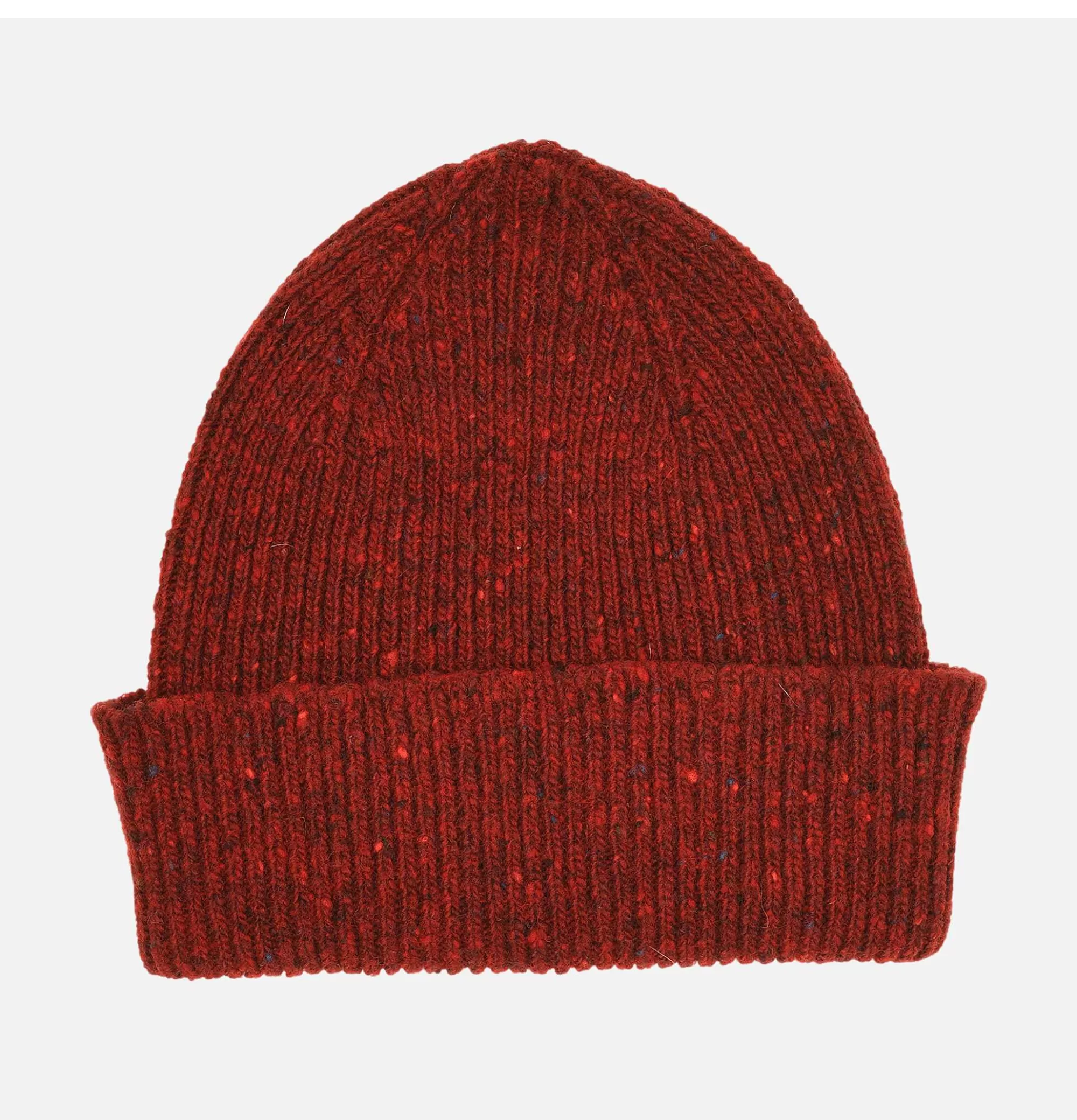 Gorros y Accesorios de Lana Donegal por Robert Mackie: Guantes, Gorros Clásicos y Bufandas de Invierno