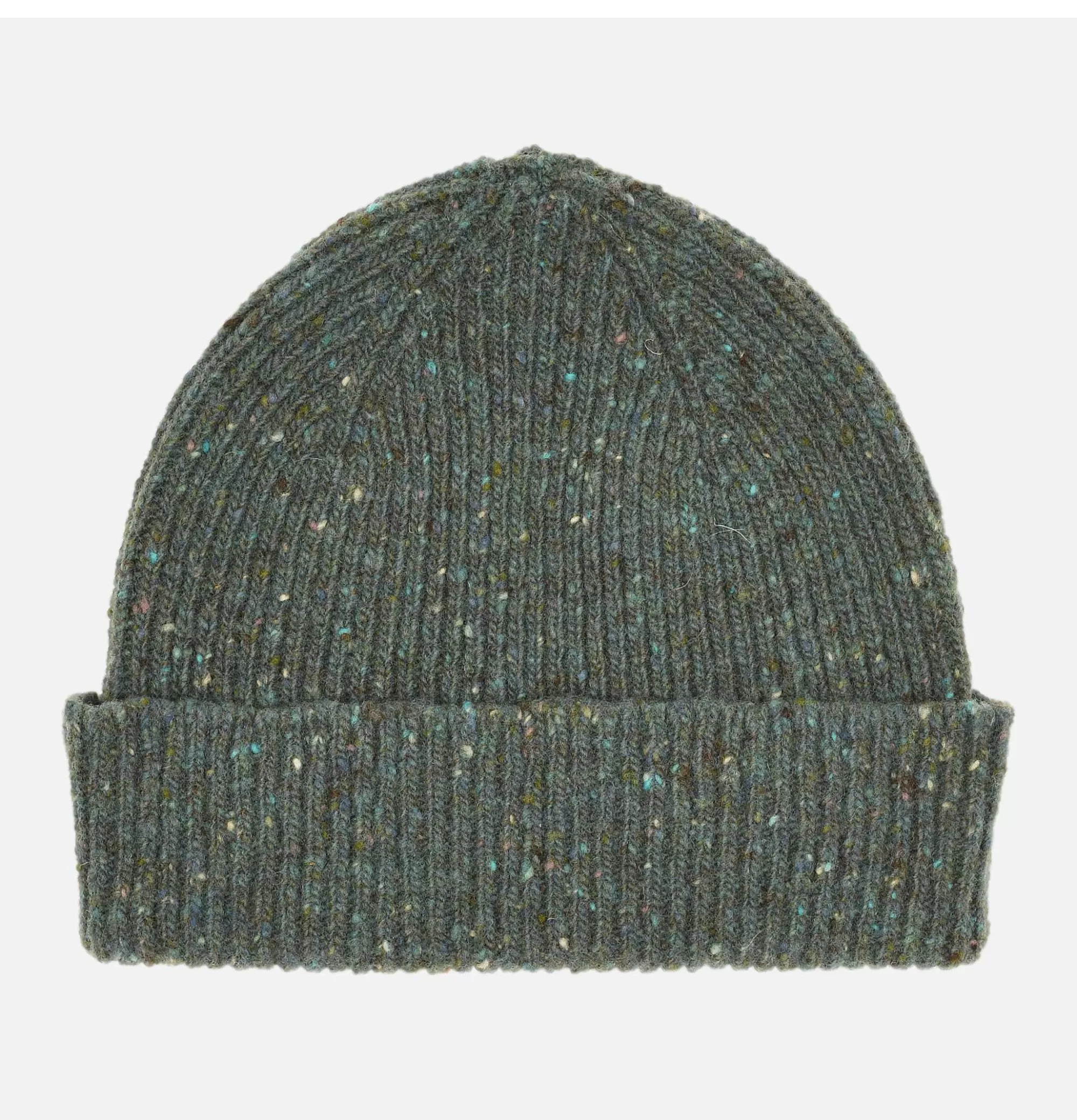 ROBERT MACKIE - Gorros Clásicos en Lana Donegal Neagh • Guantes de Invierno • Bufandas Irlandesas