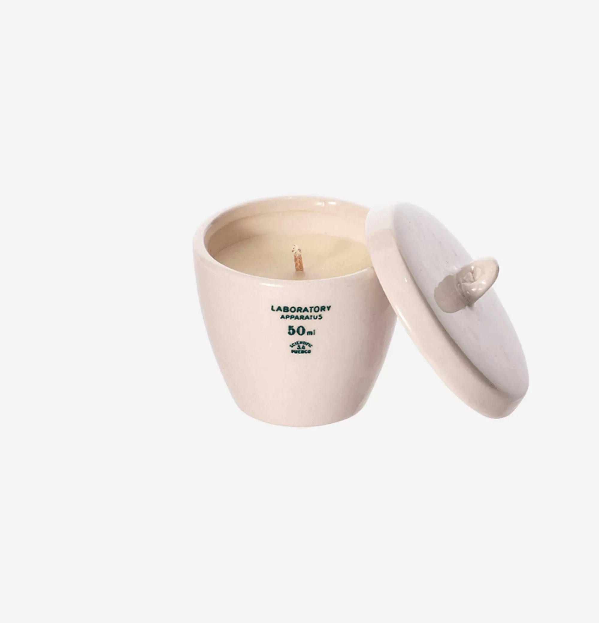 PUEBCO Velas Artesanales Flor del Desierto con Esencia de Hogar - Colección Maison con Toques Rústicos